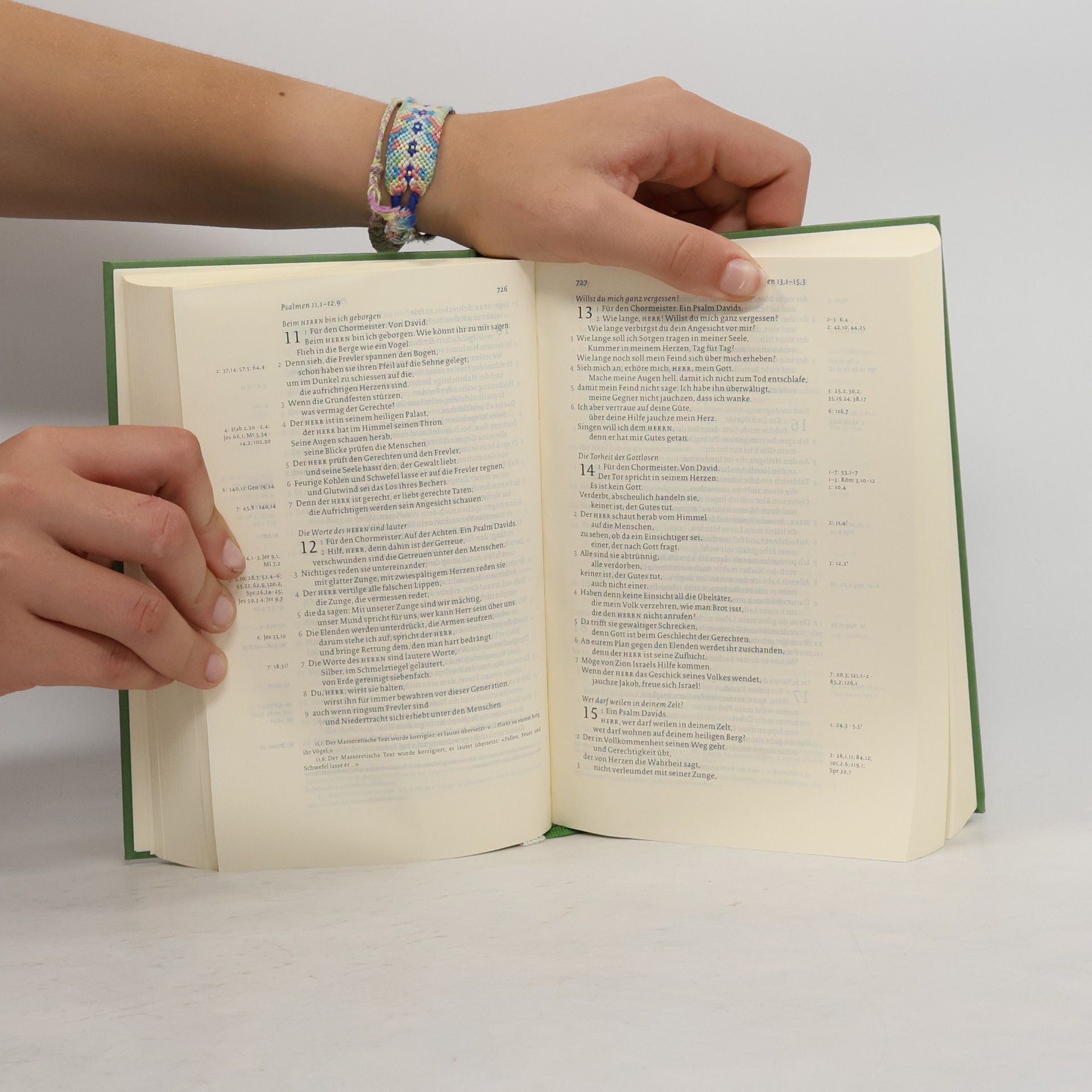 Zürcher Bibel