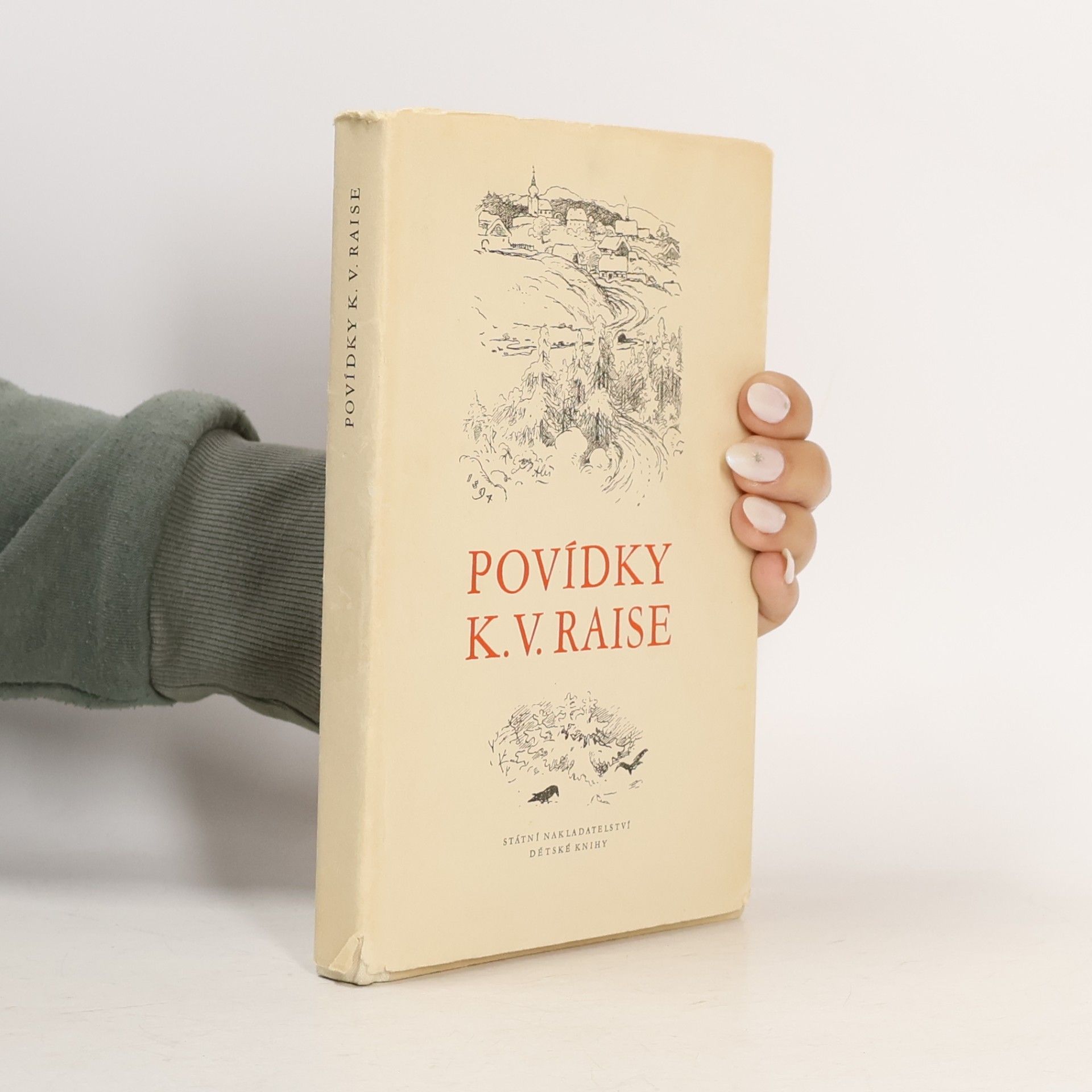 Povídky K. V. Raise