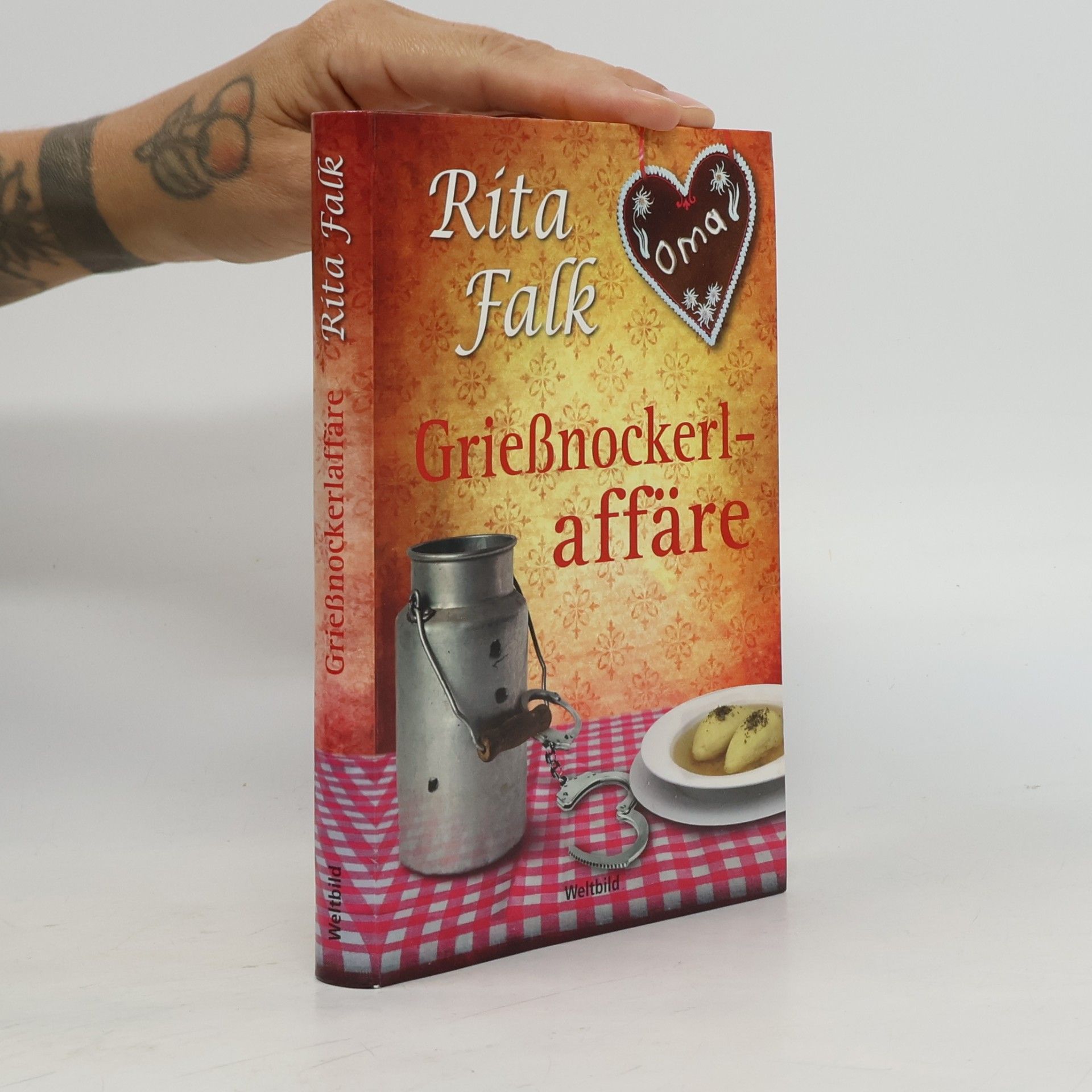 Grießnockerlaffäre