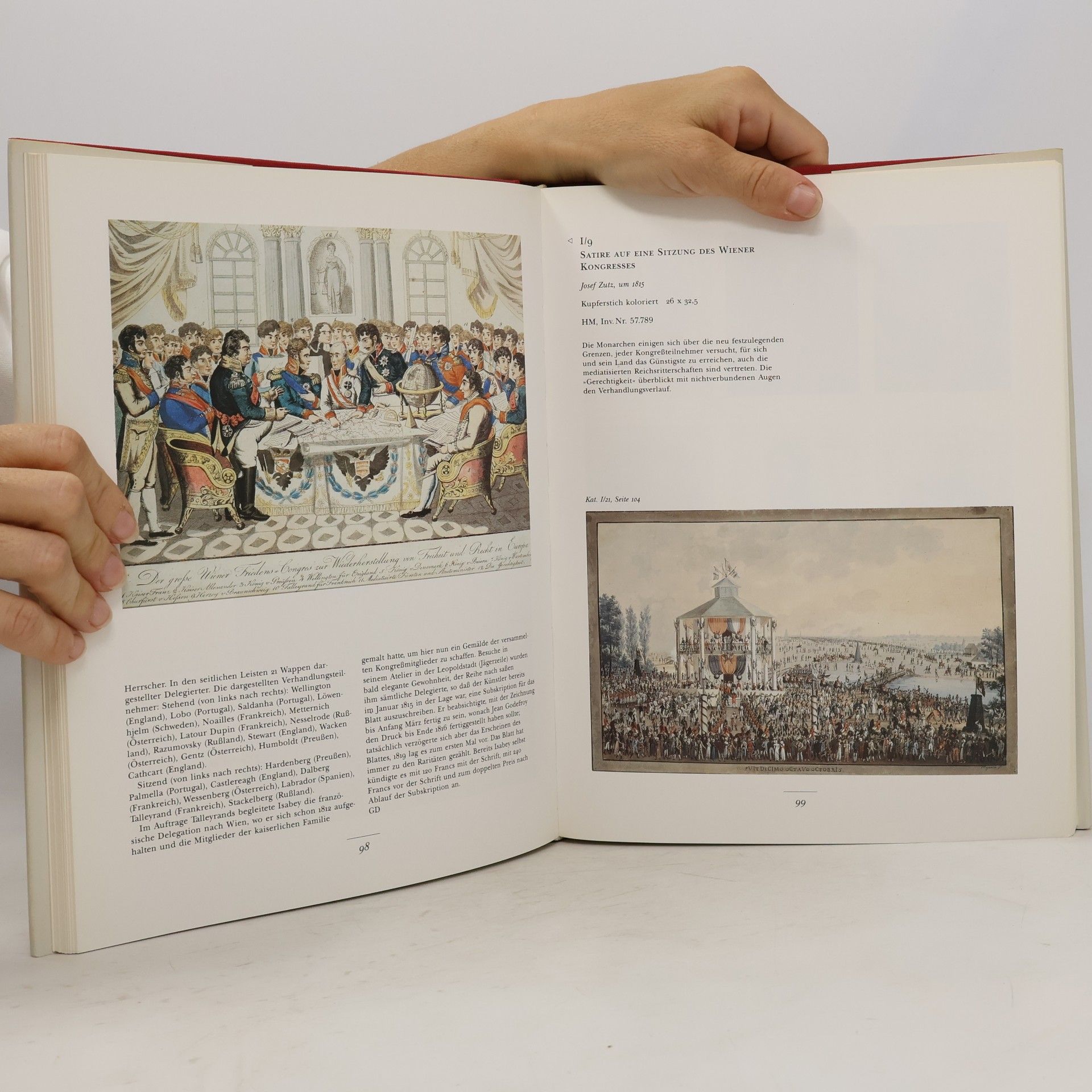 Biedermeier in Wien 1815-1848