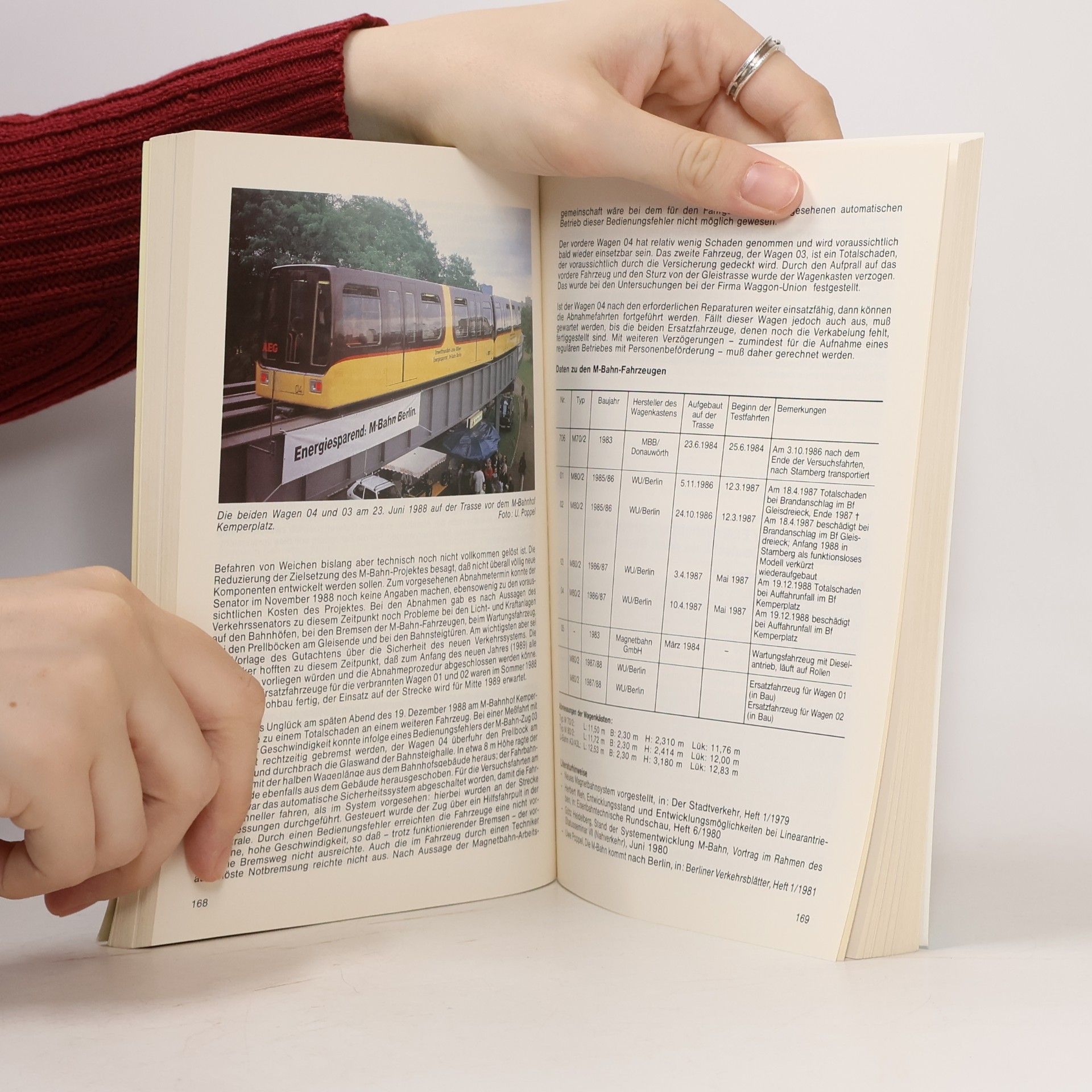 BDEF-Jahrbuch 1989. Tagungsprogramm Berlin 4. bis 7. Mai