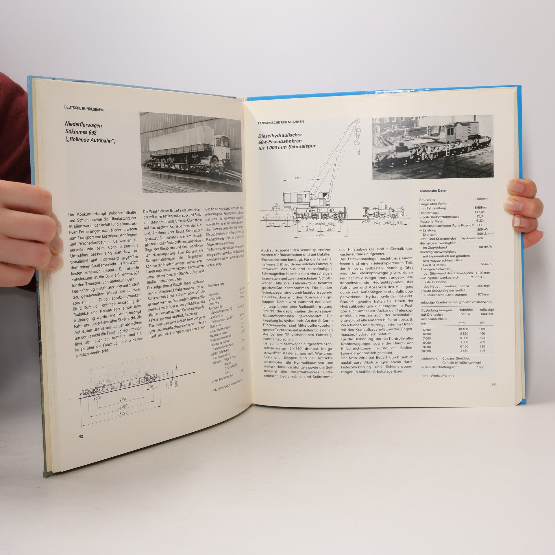 kolektiv Eisenbahn-Jahrbuch 1983