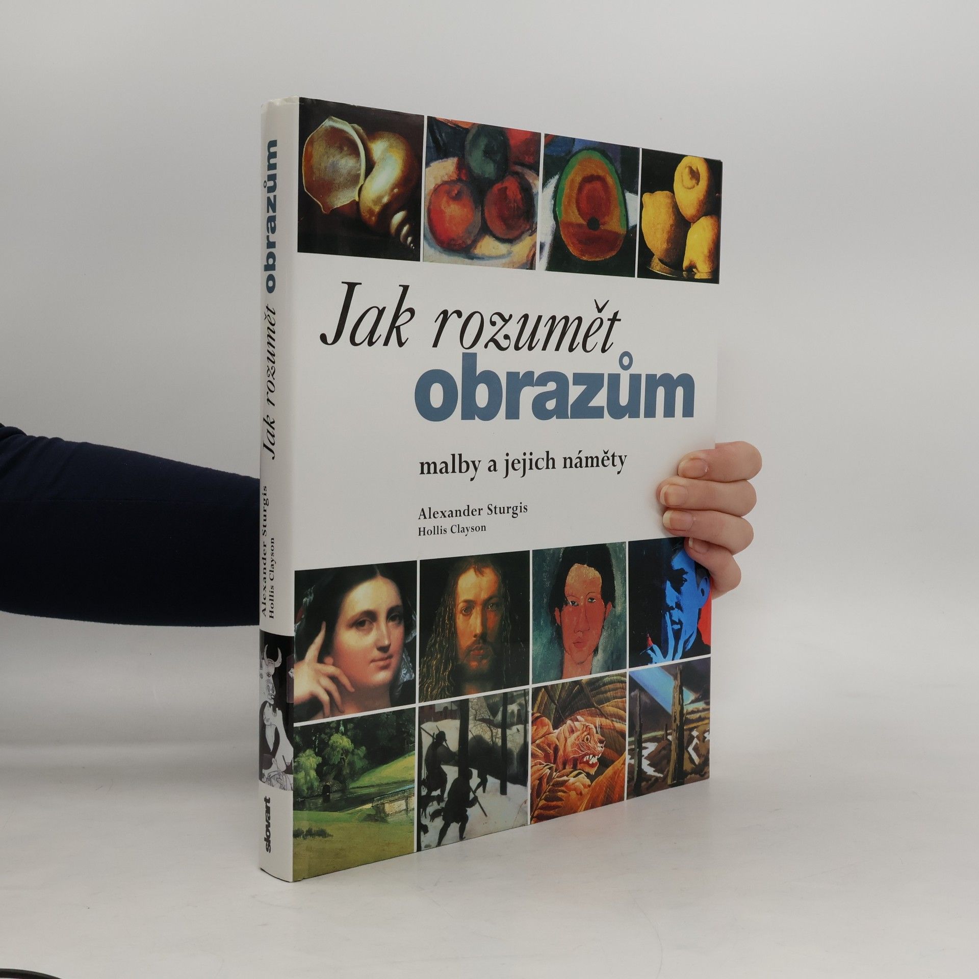 Alexander Sturgis Jak rozumět obrazům