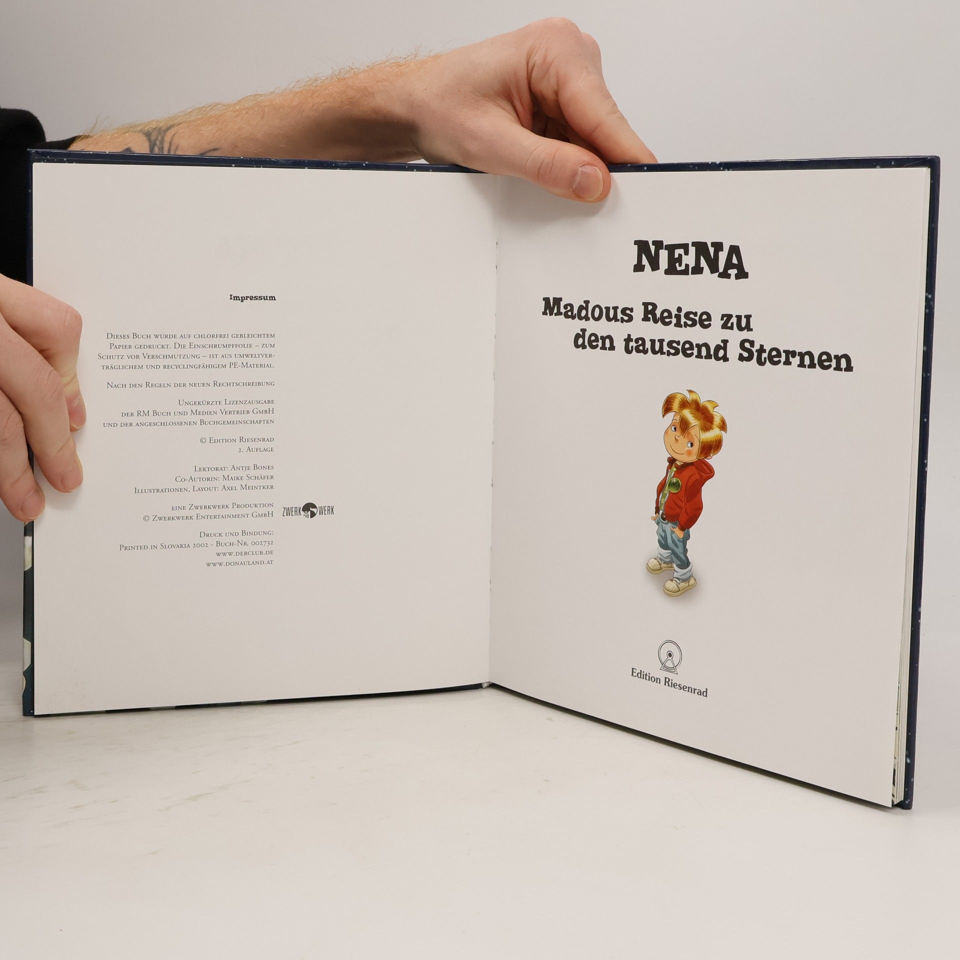 Axel Meintker NENA