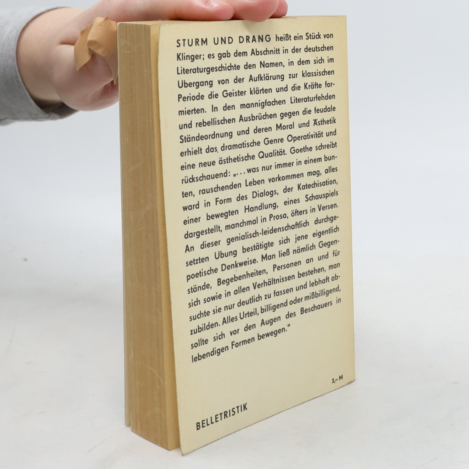 Autorenkollektiv Komödien und Satiren des Sturm und Drang