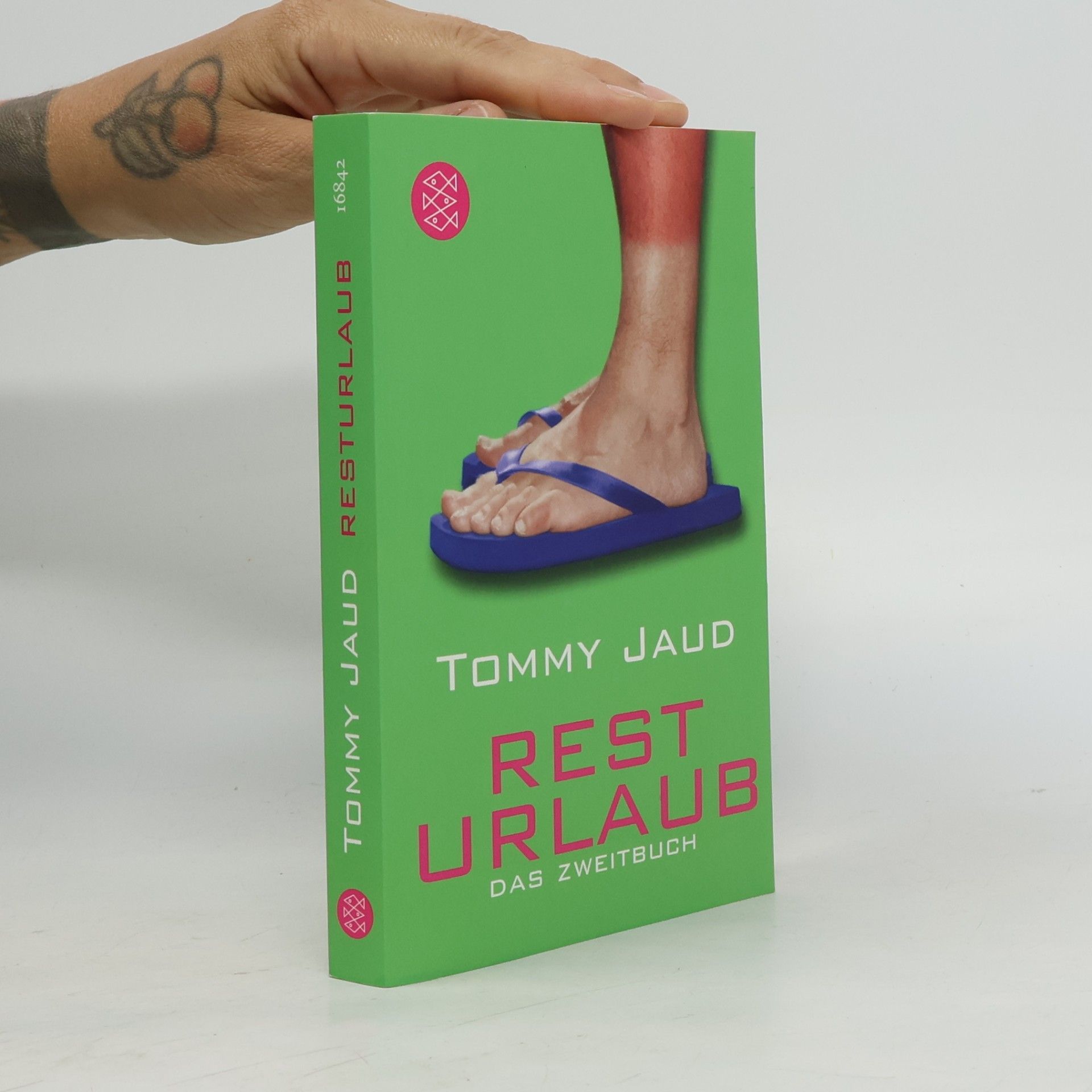 Tommy Jaud Resturlaub
