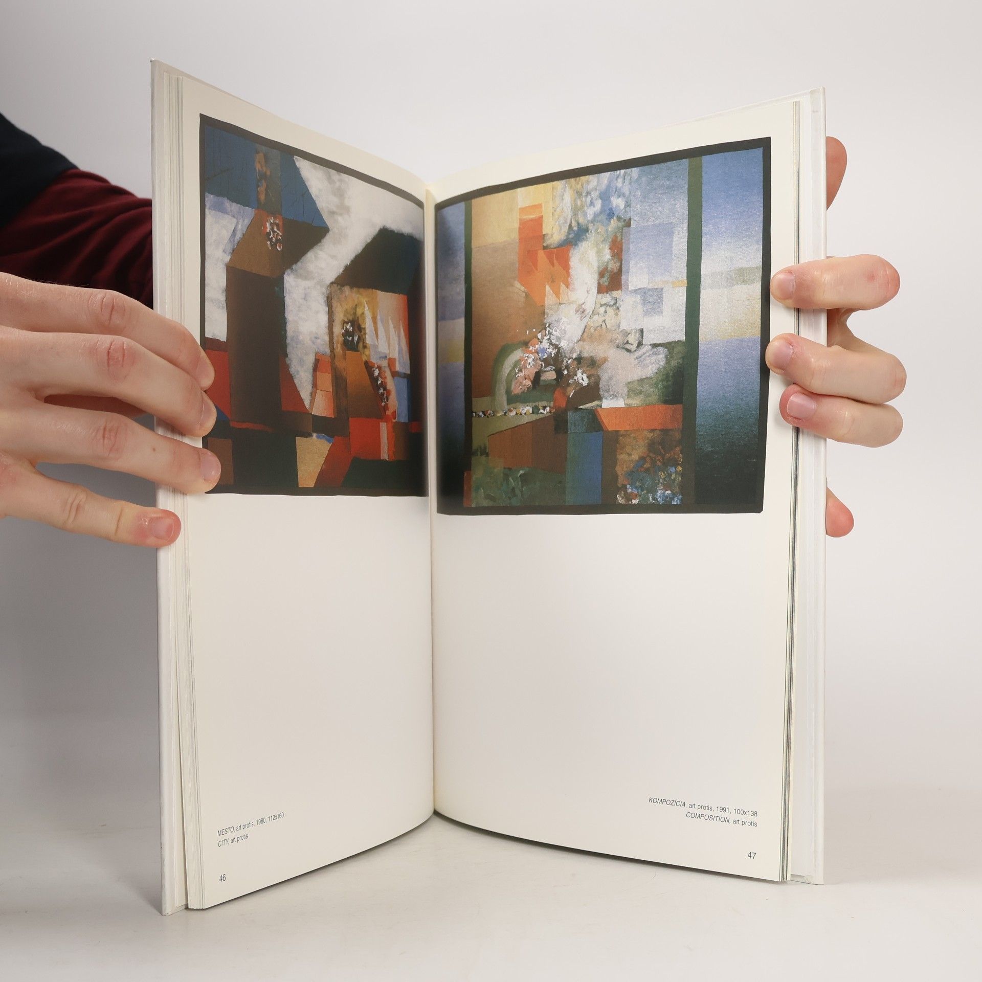 Pavol Muška Pavol Muška: výber z tvorby = Selection of Works