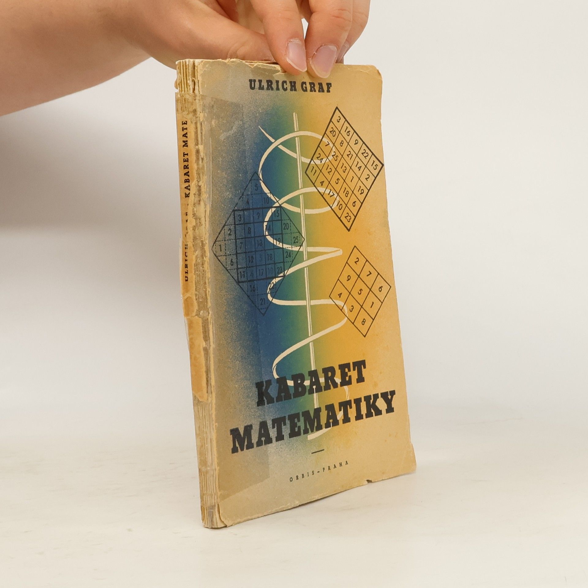 Ulrich Graf Kabaret matematiky