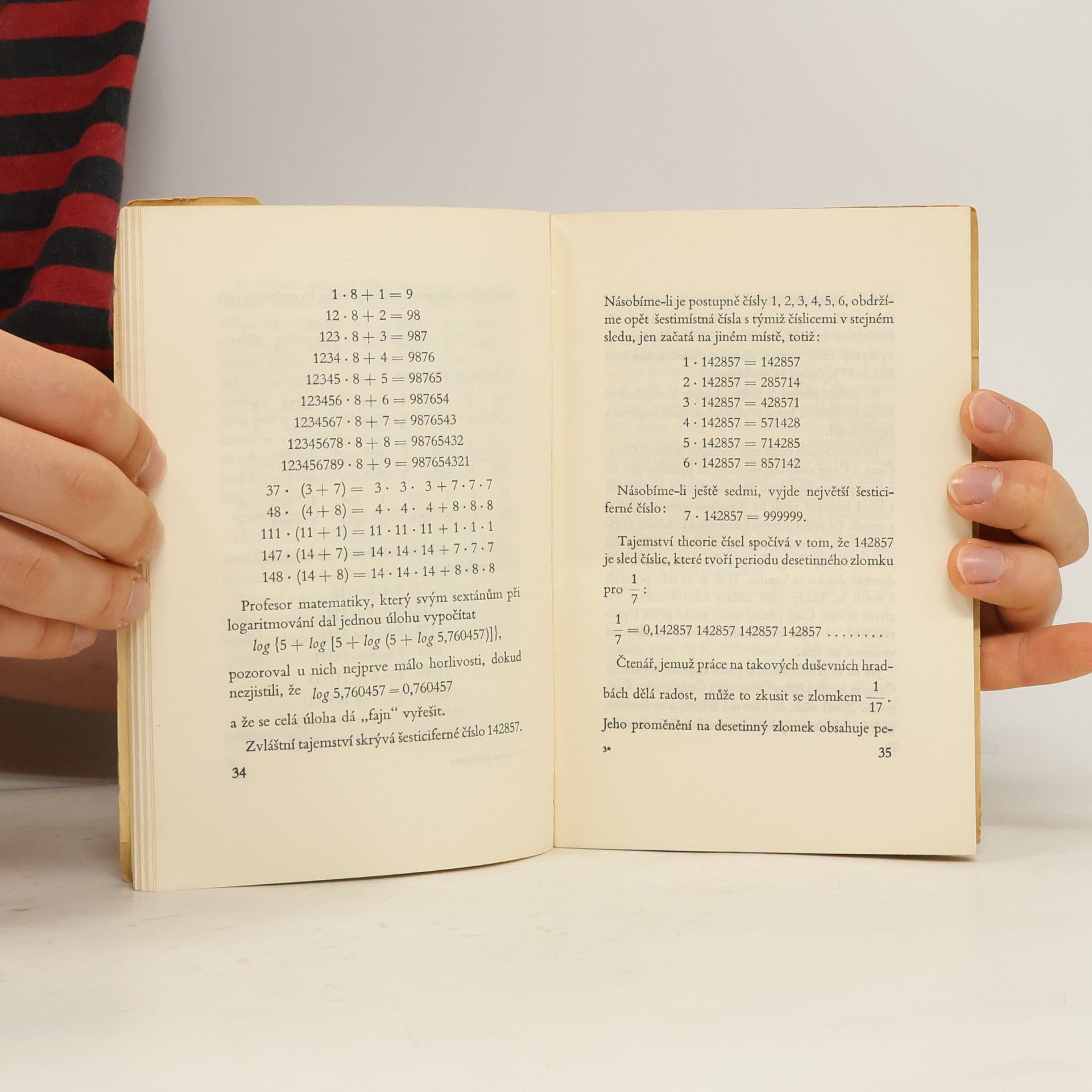 Ulrich Graf Kabaret matematiky