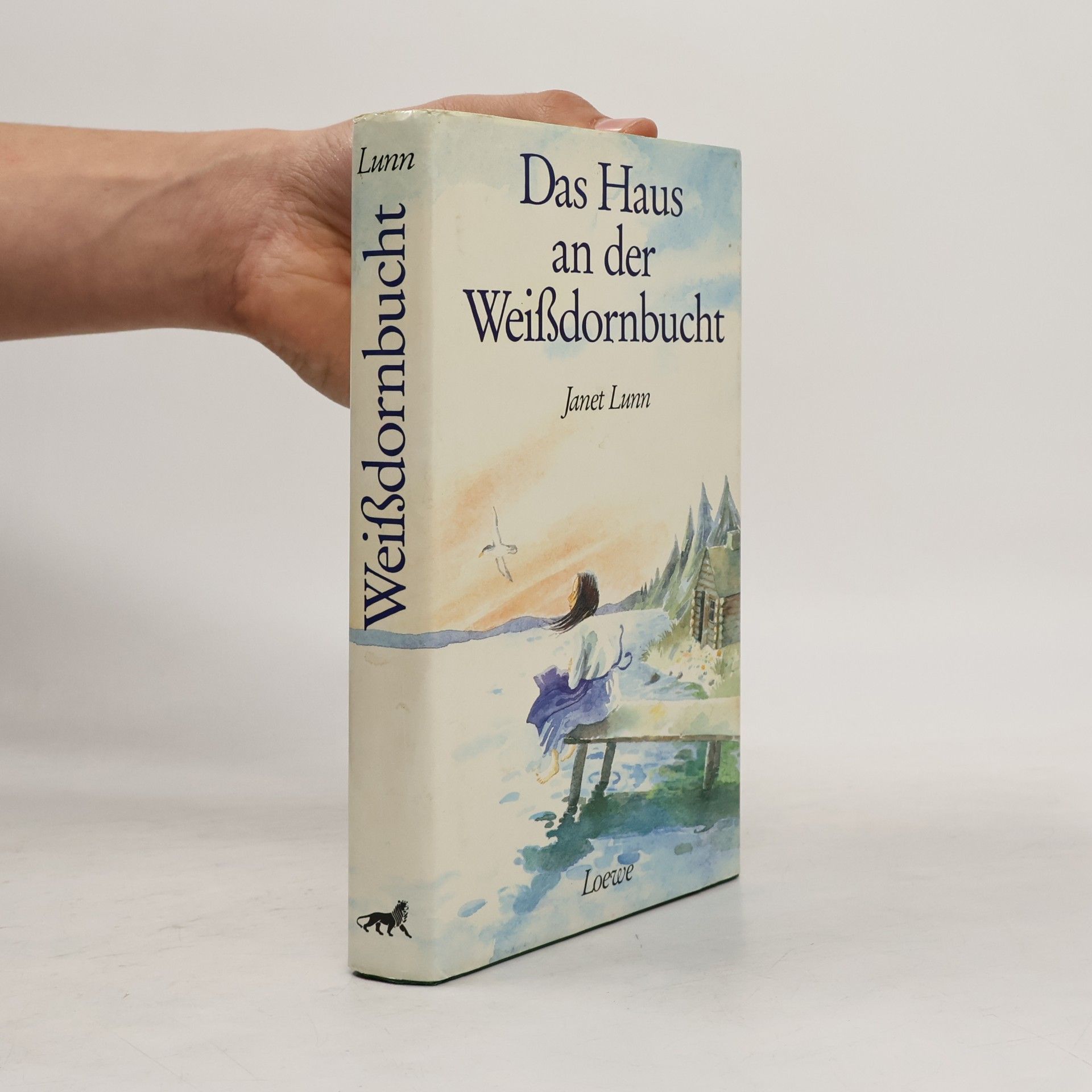 Janet Lunn Das Haus an der Weißdornbucht