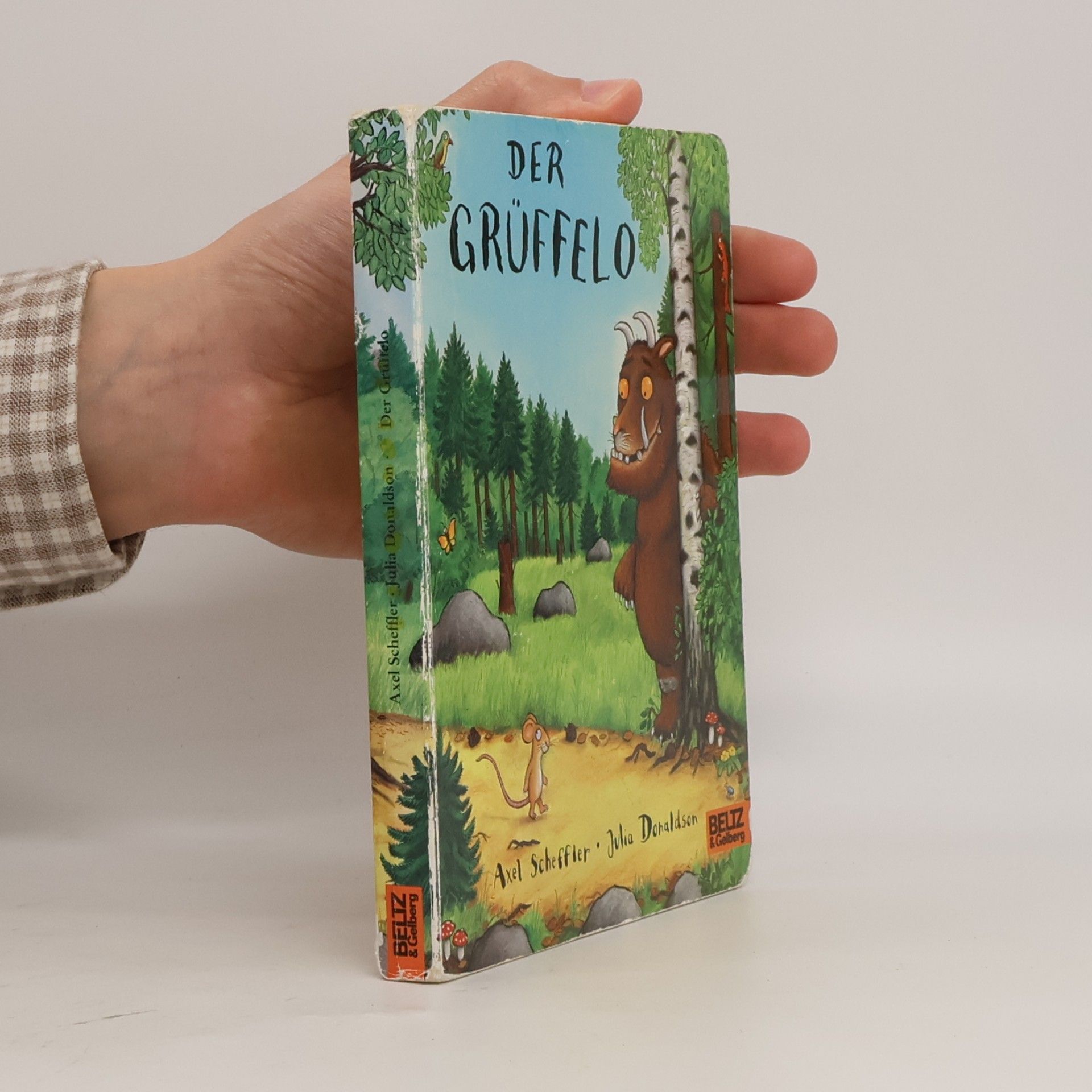 Julia Donaldson Der Grüffelo