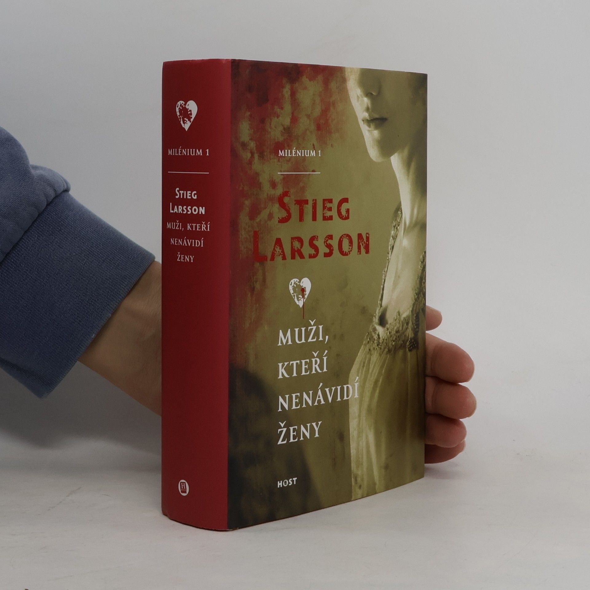 Muži, kteří nenávidí ženy