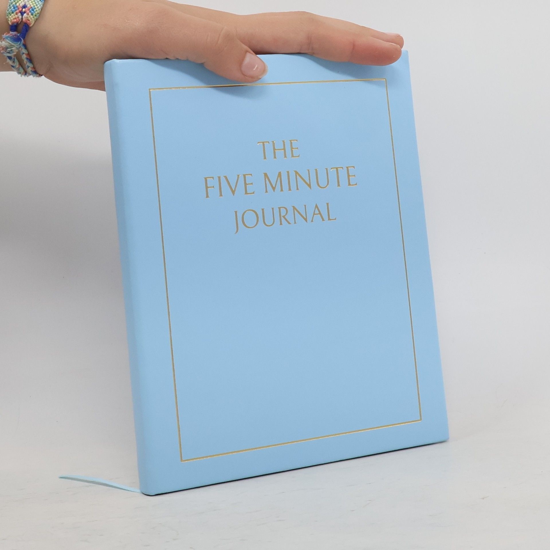 kolektiv The Five Minute Journal