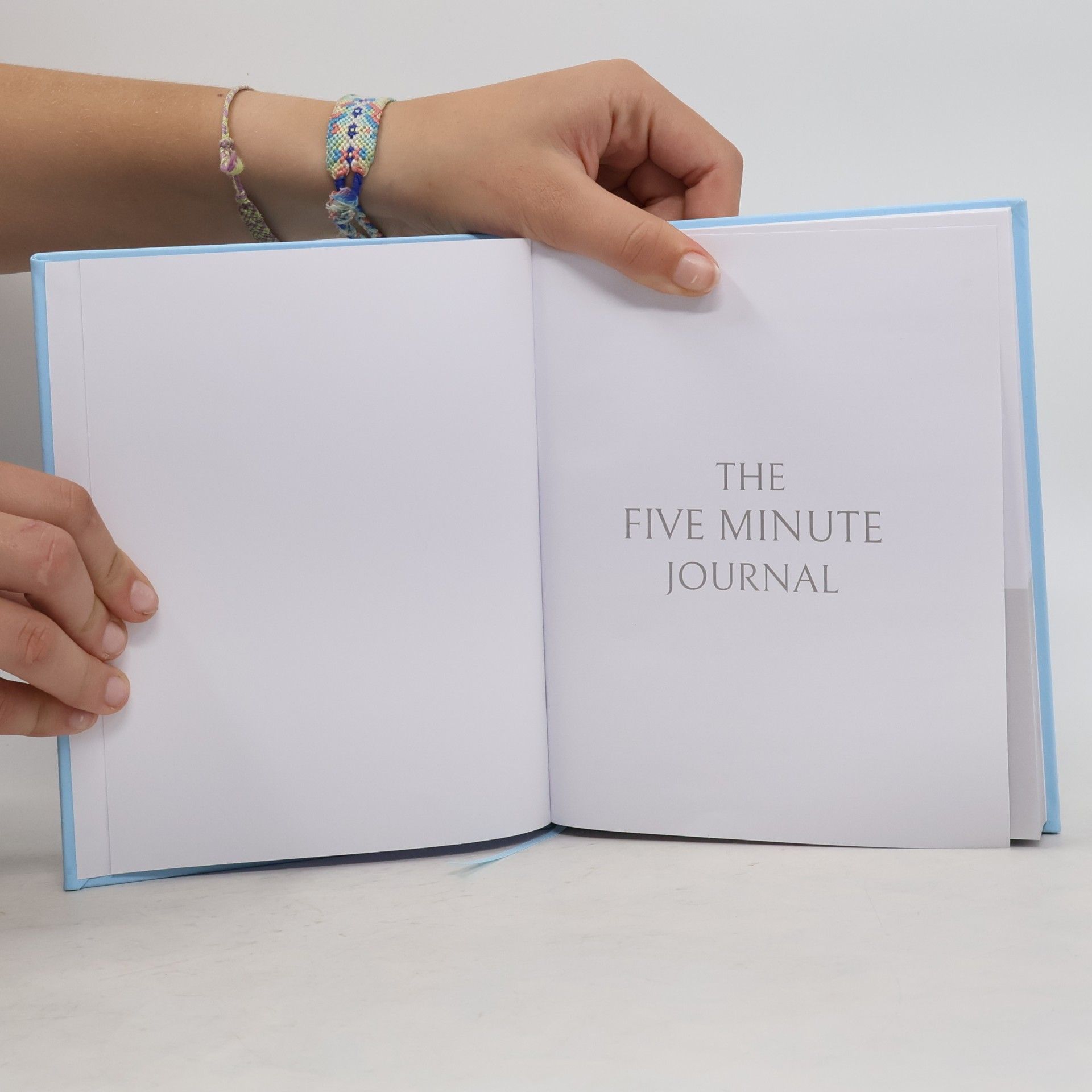 kolektiv The Five Minute Journal