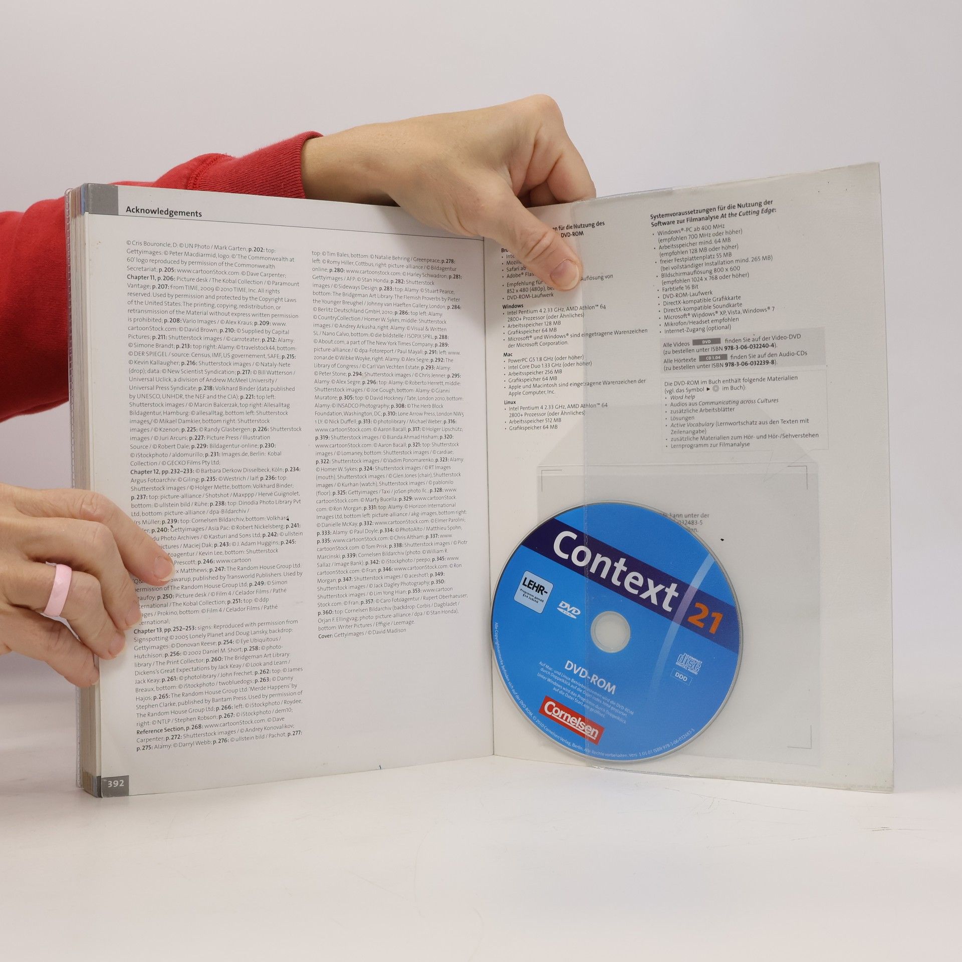 Hellmut Schwarz Schülerbuch, m. DVD-ROM, Ausgabe Sachsen-Anhalt
