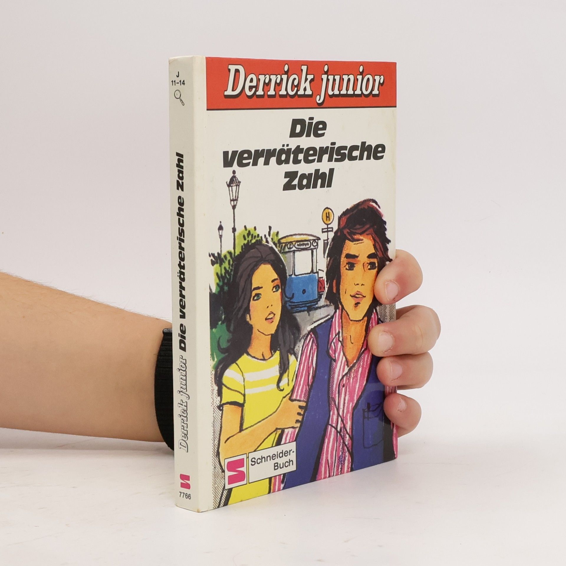 Herbert Reinecker Derrick junior: Die verräterische Zahl