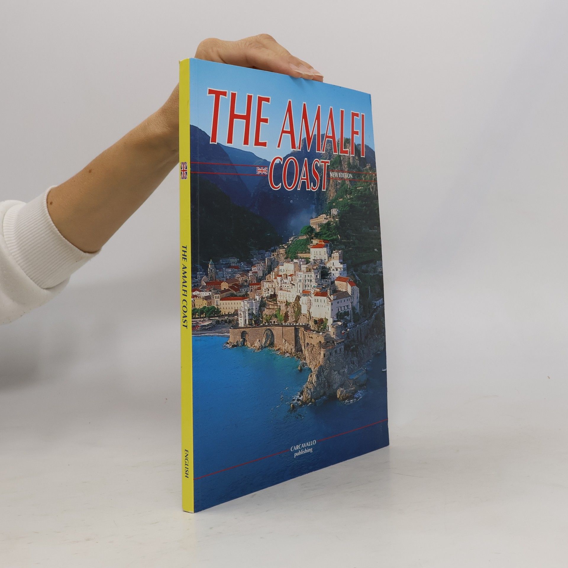 Kolektiv autorů The Amalfi Coast