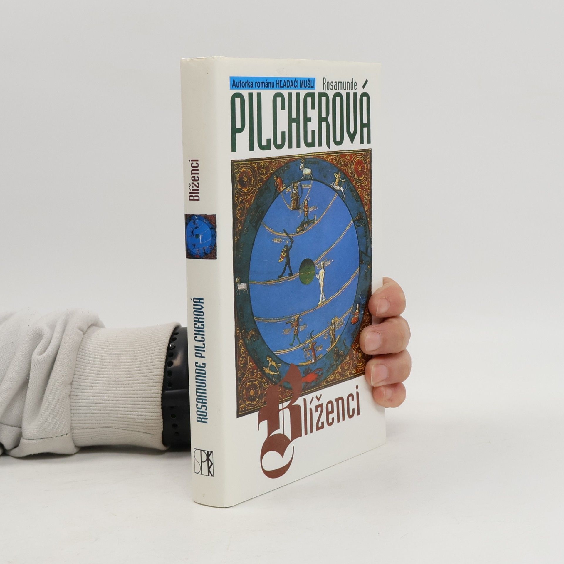 Rosamunde Pilcherová Blíženci