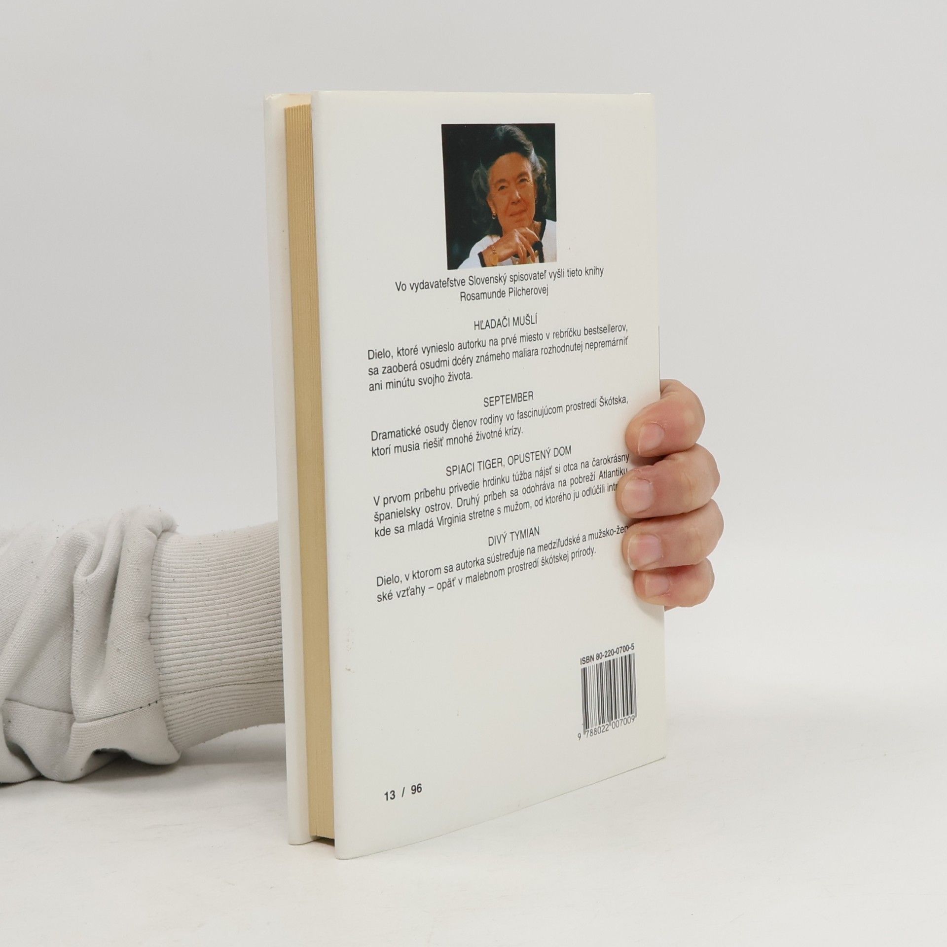 Rosamunde Pilcher Blíženci
