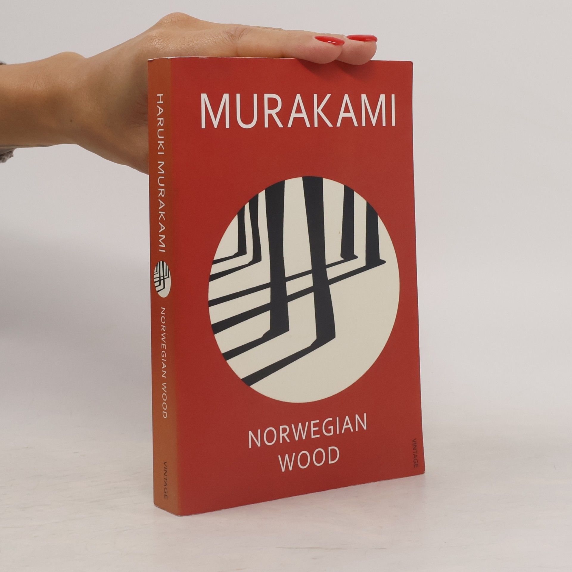 Haruki Murakami Norwegian Wood