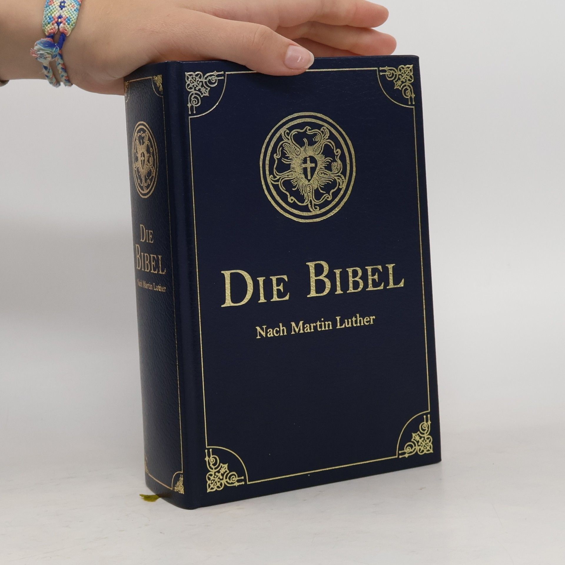 Die Bibel oder die ganze Heilige Schrift des Alten und Neuen Testaments