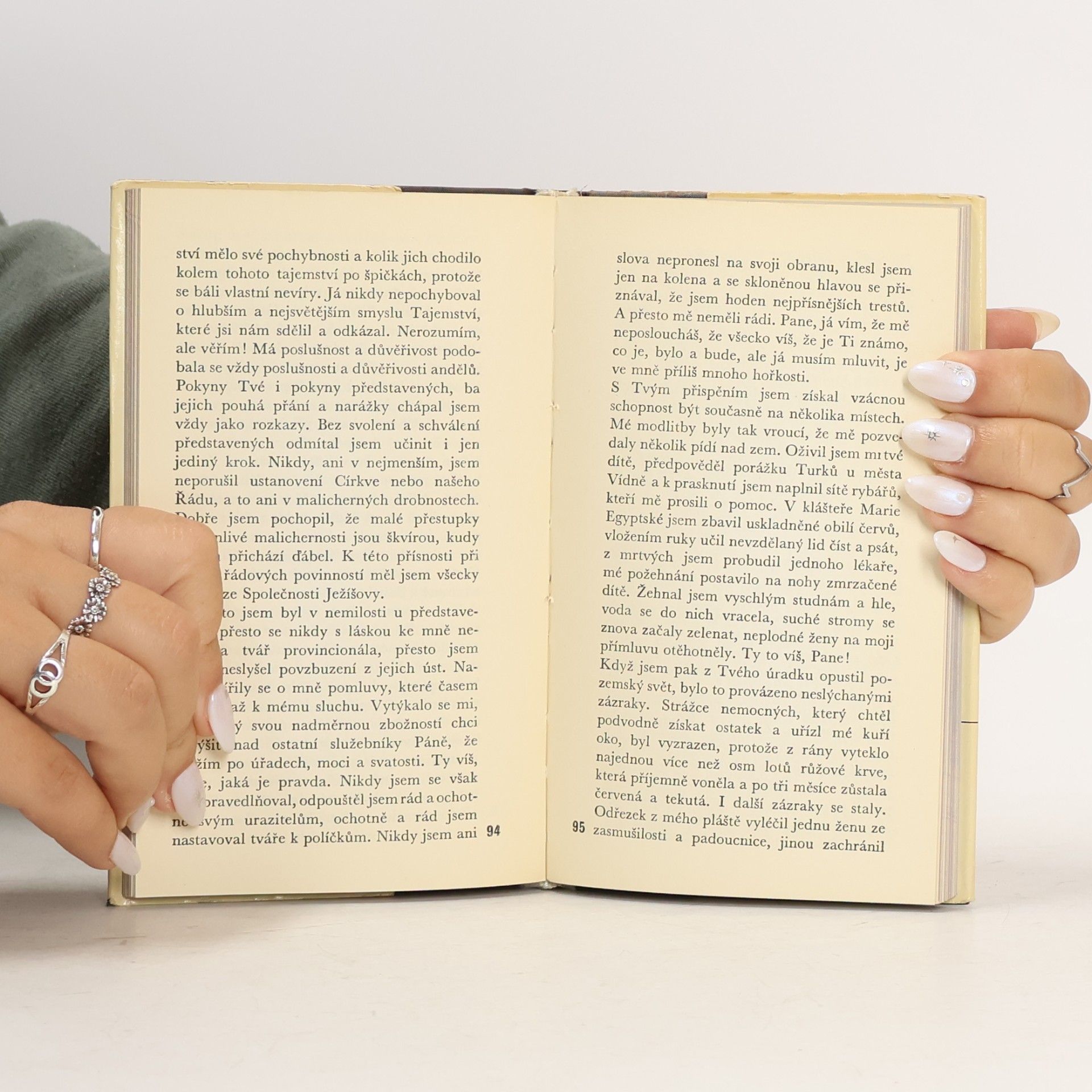 Jaroslav Putík Pozvání k soudu