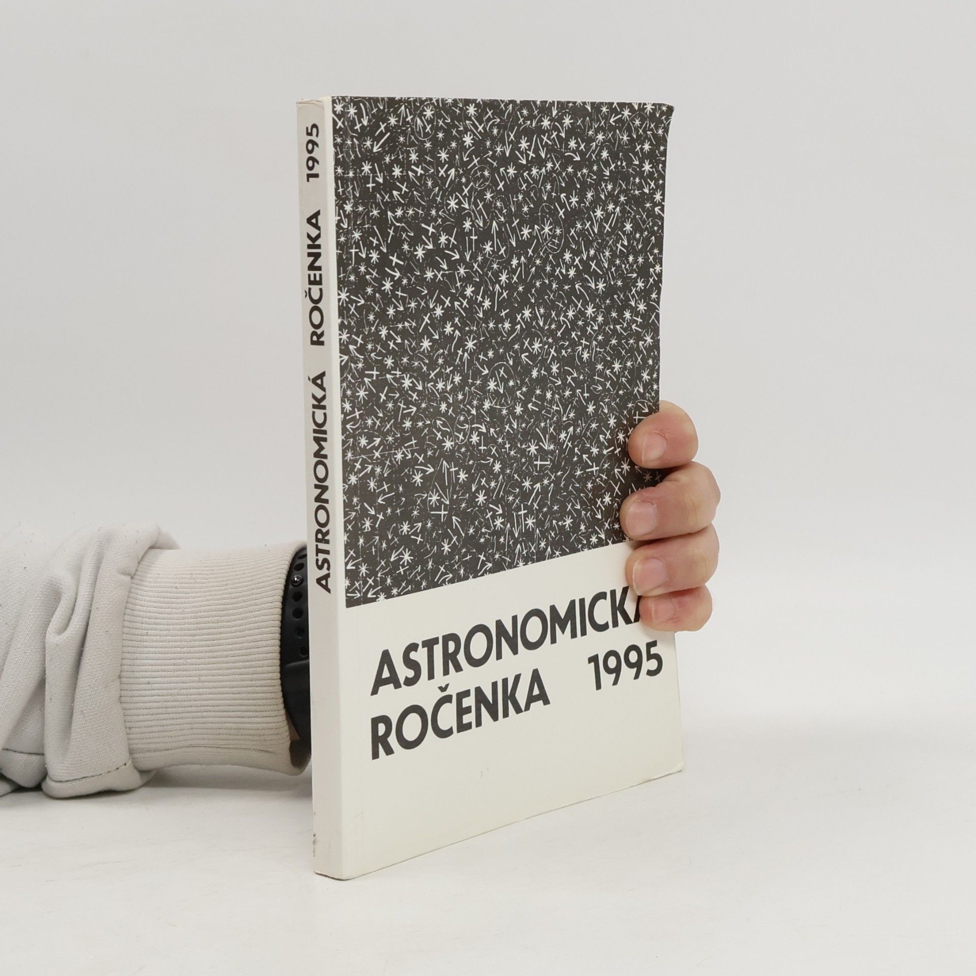 Eduard Pittich Astronomická Ročenka 1995