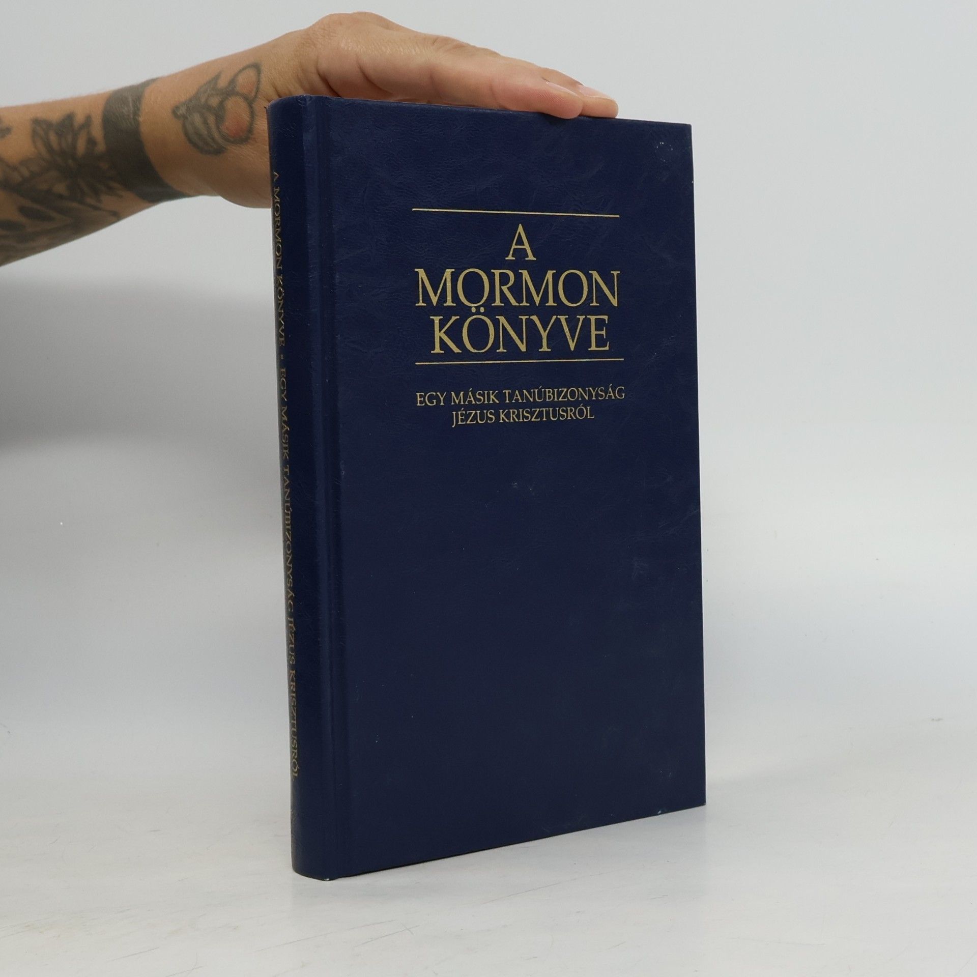A Mormon Könyve