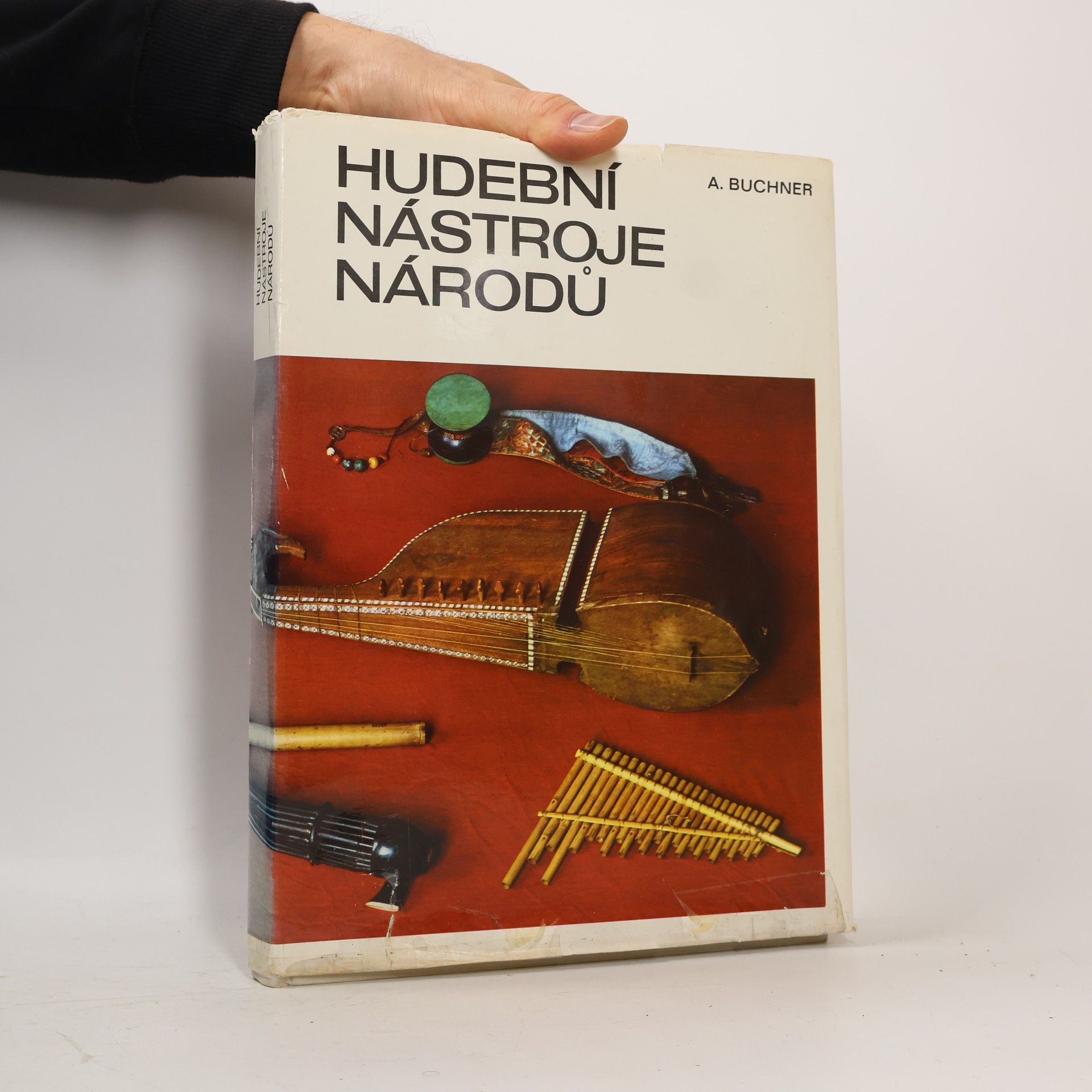 Hudební nástroje národů