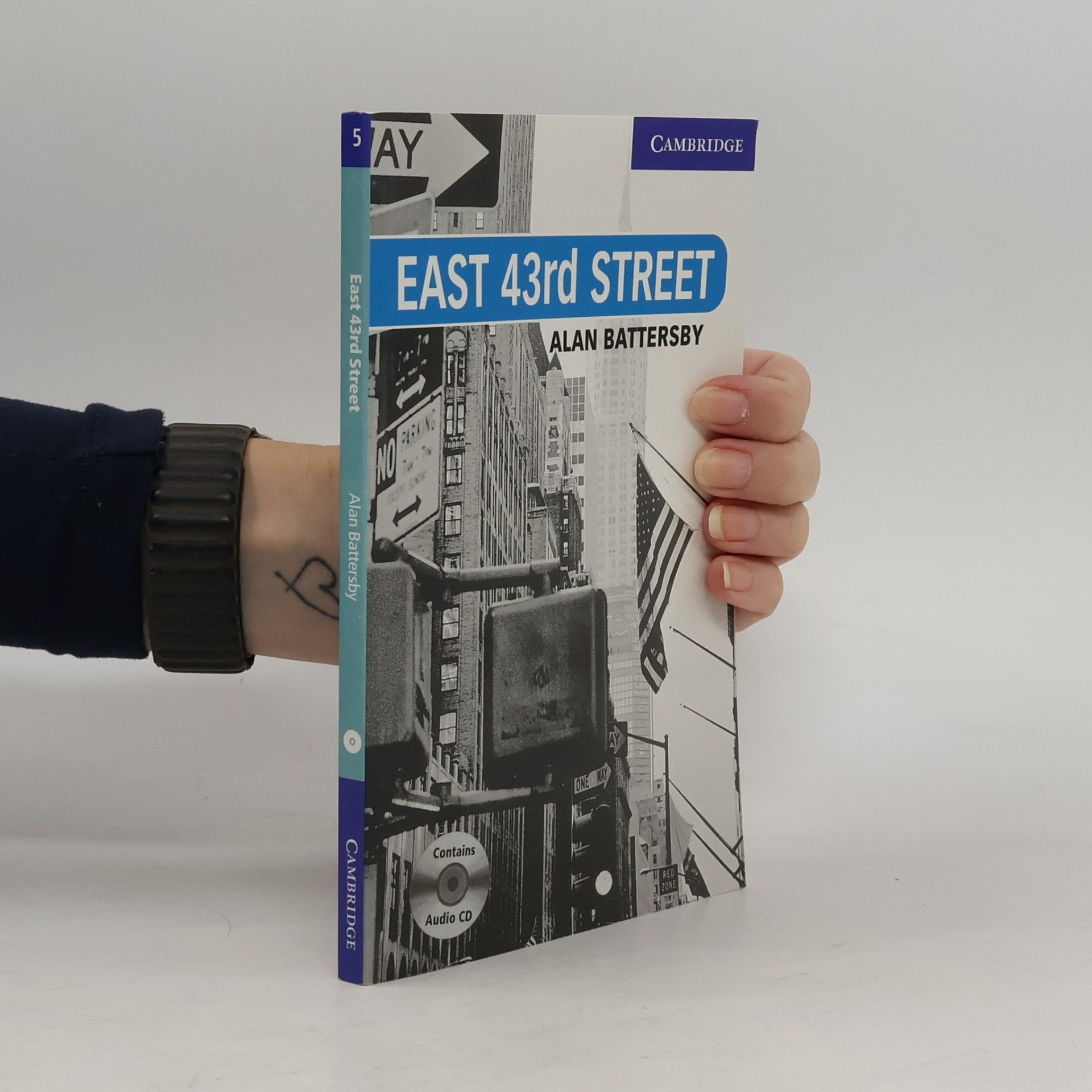 Alan R. Battersby East 43rd street