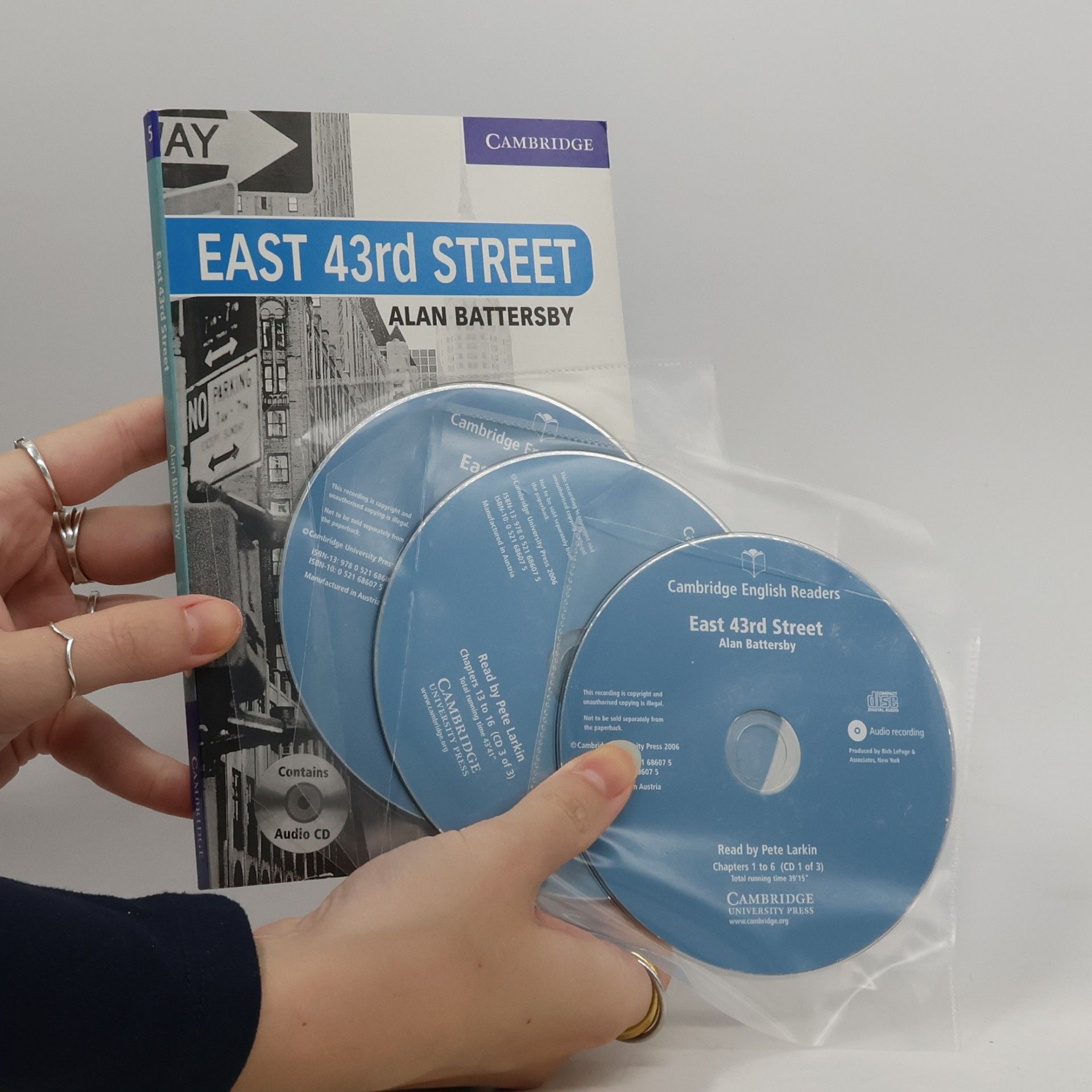 Alan R. Battersby East 43rd street
