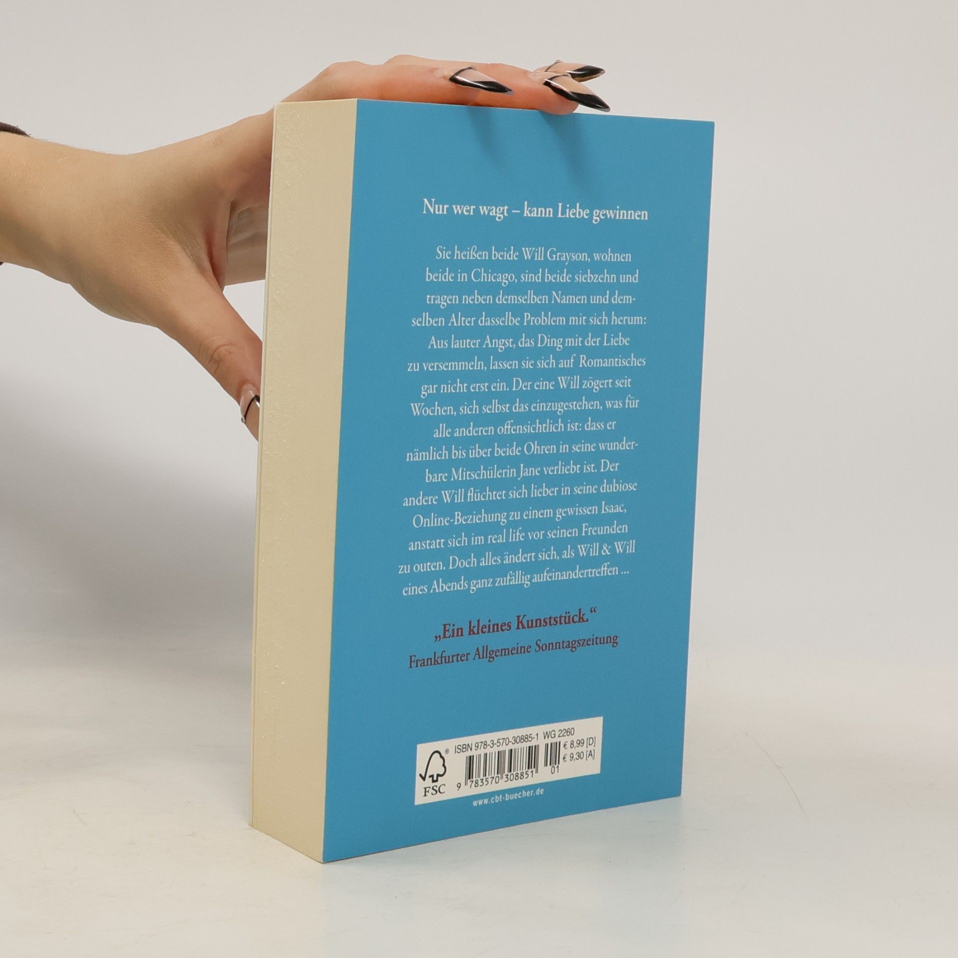 John Green Will and Will