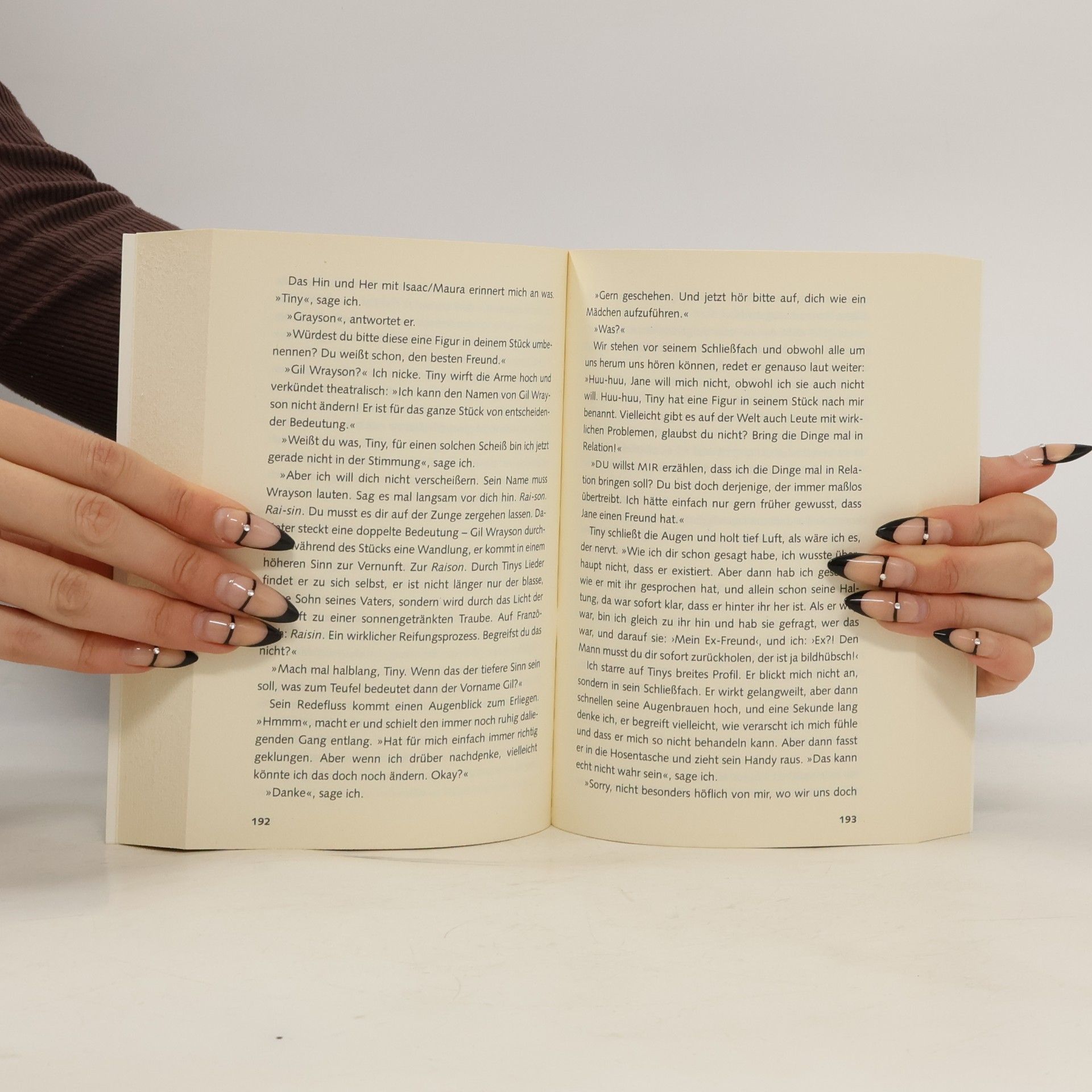 John Green Will and Will