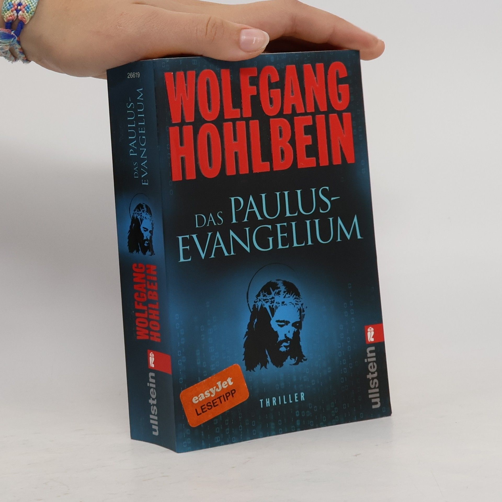 Wolfgang Hohlbein Das Paulus-Evangelium