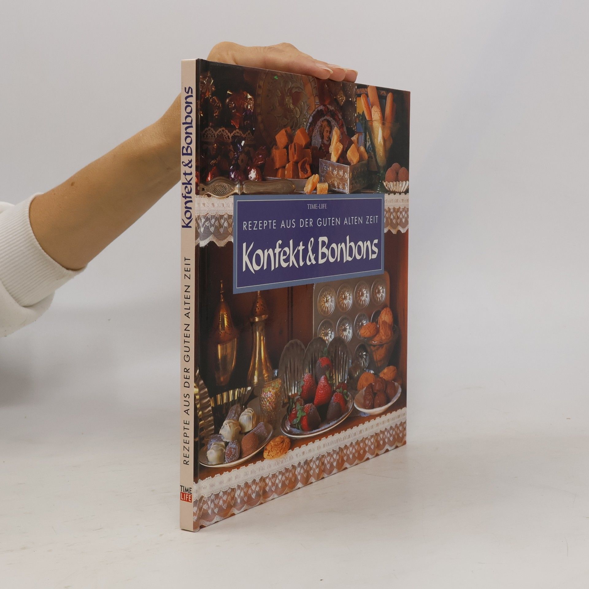 Amelia Swann Konfekt & Bonbons