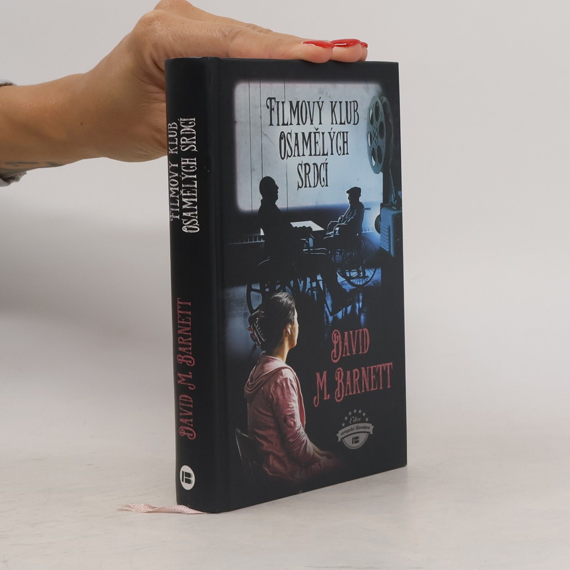David M. Barnett Filmový klub osamělých srdcí
