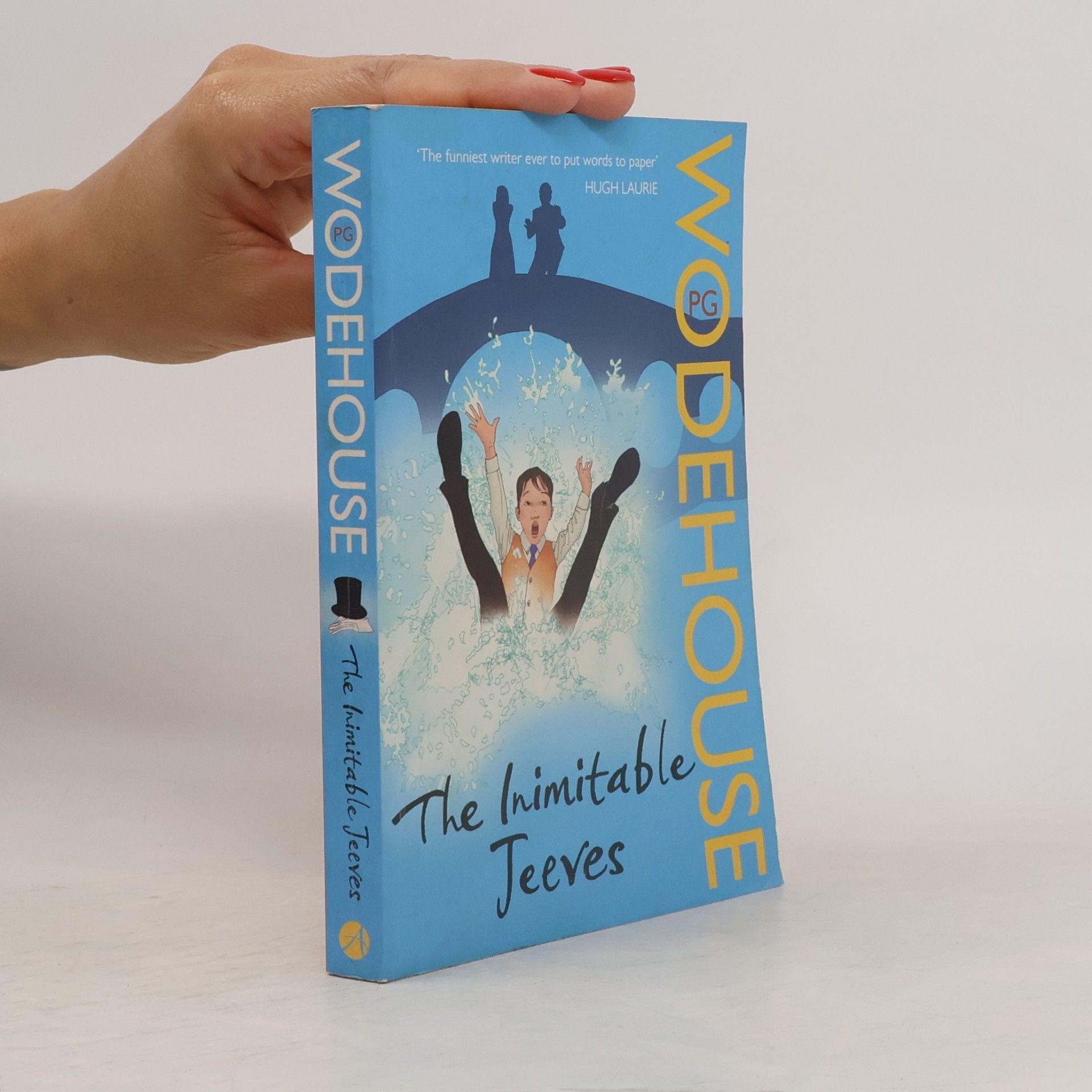 Pelham Wodehouse The Inimitable Jeeves