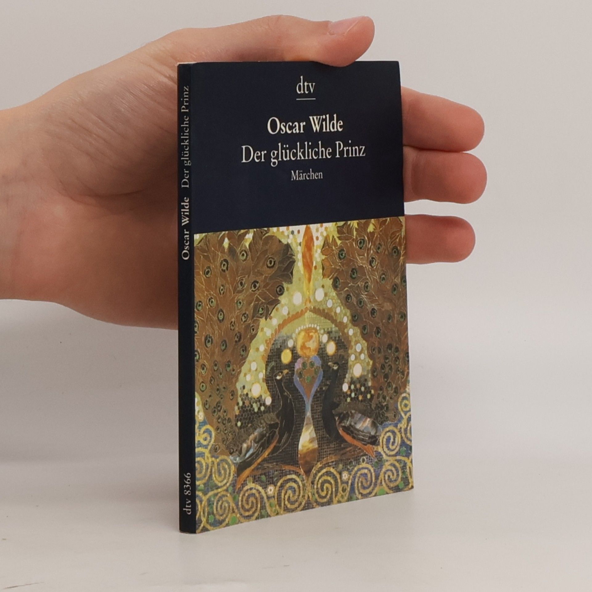 Oscar Wilde Der glückliche Prinz : drei Märchen