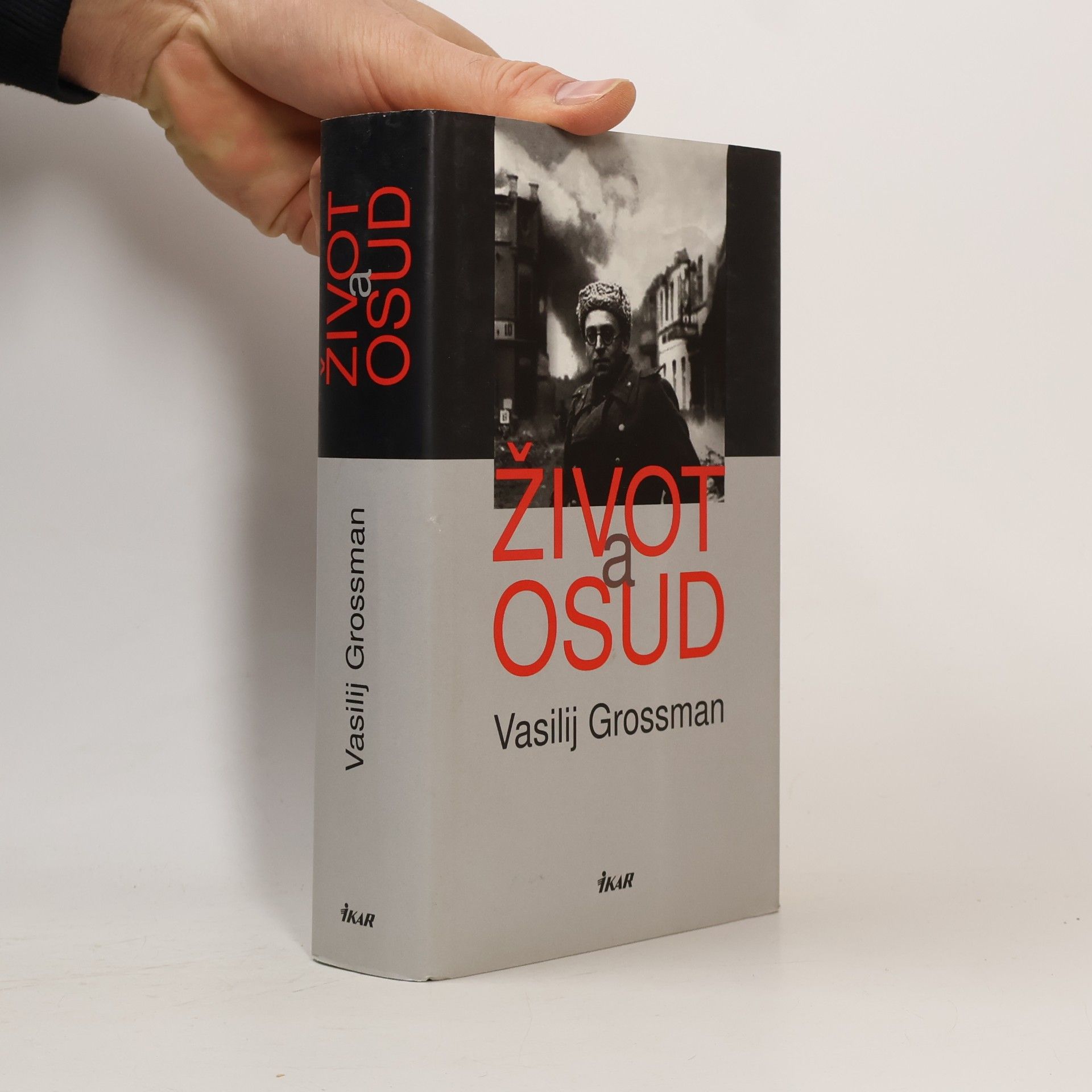 Vasilii Semenovich Grossman Život a osud