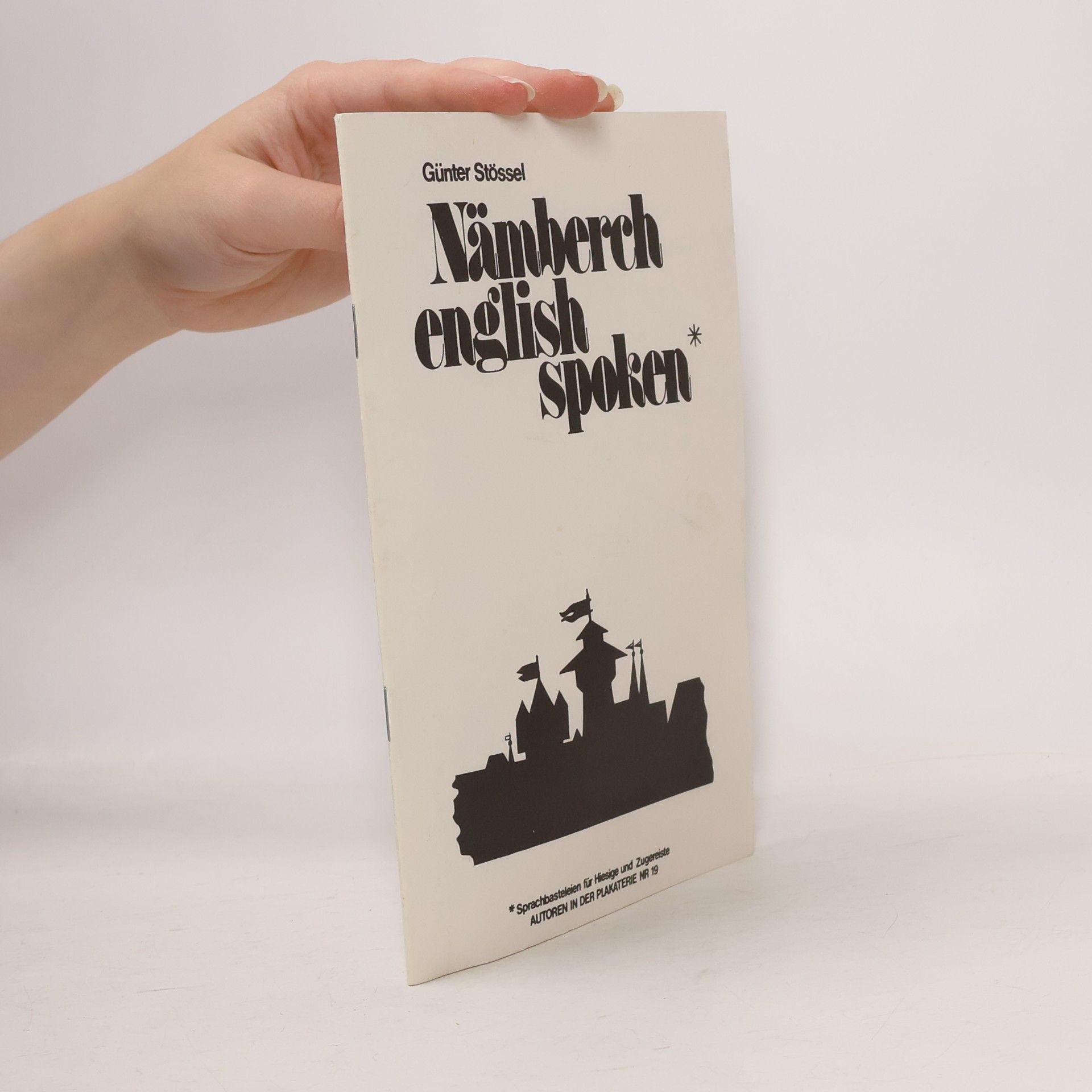 Günter Stössel Nämbrch English Spoken