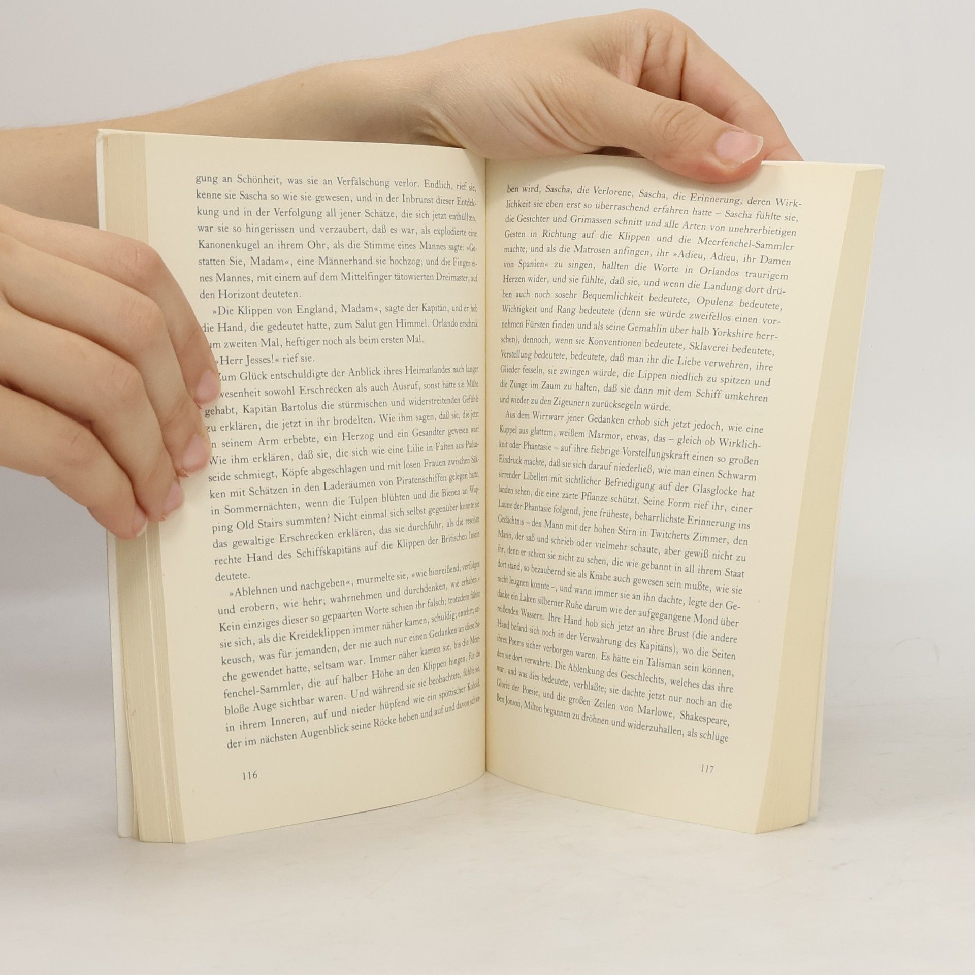 Virginia Woolf Orlando