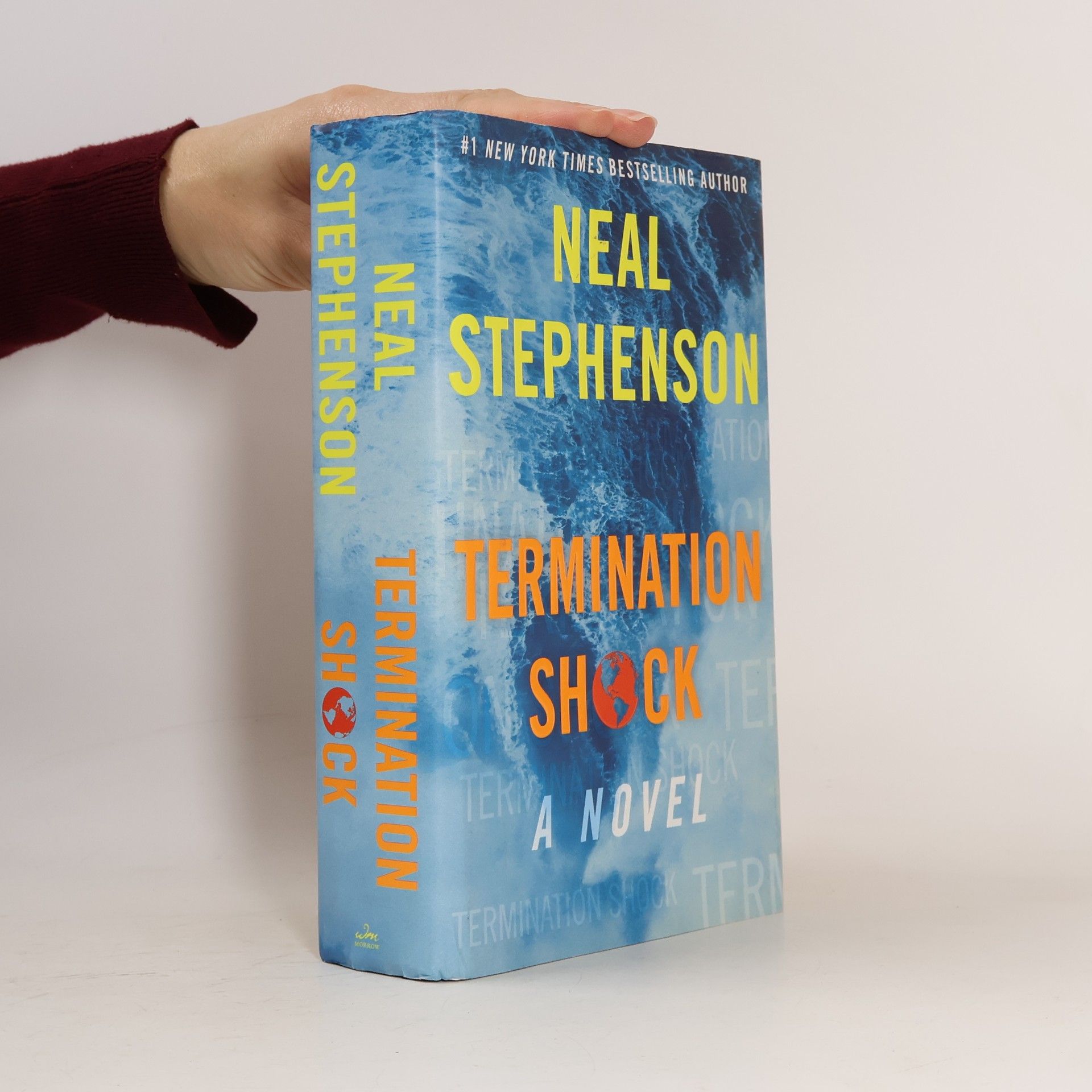 Neal Stephenson Termination Shock