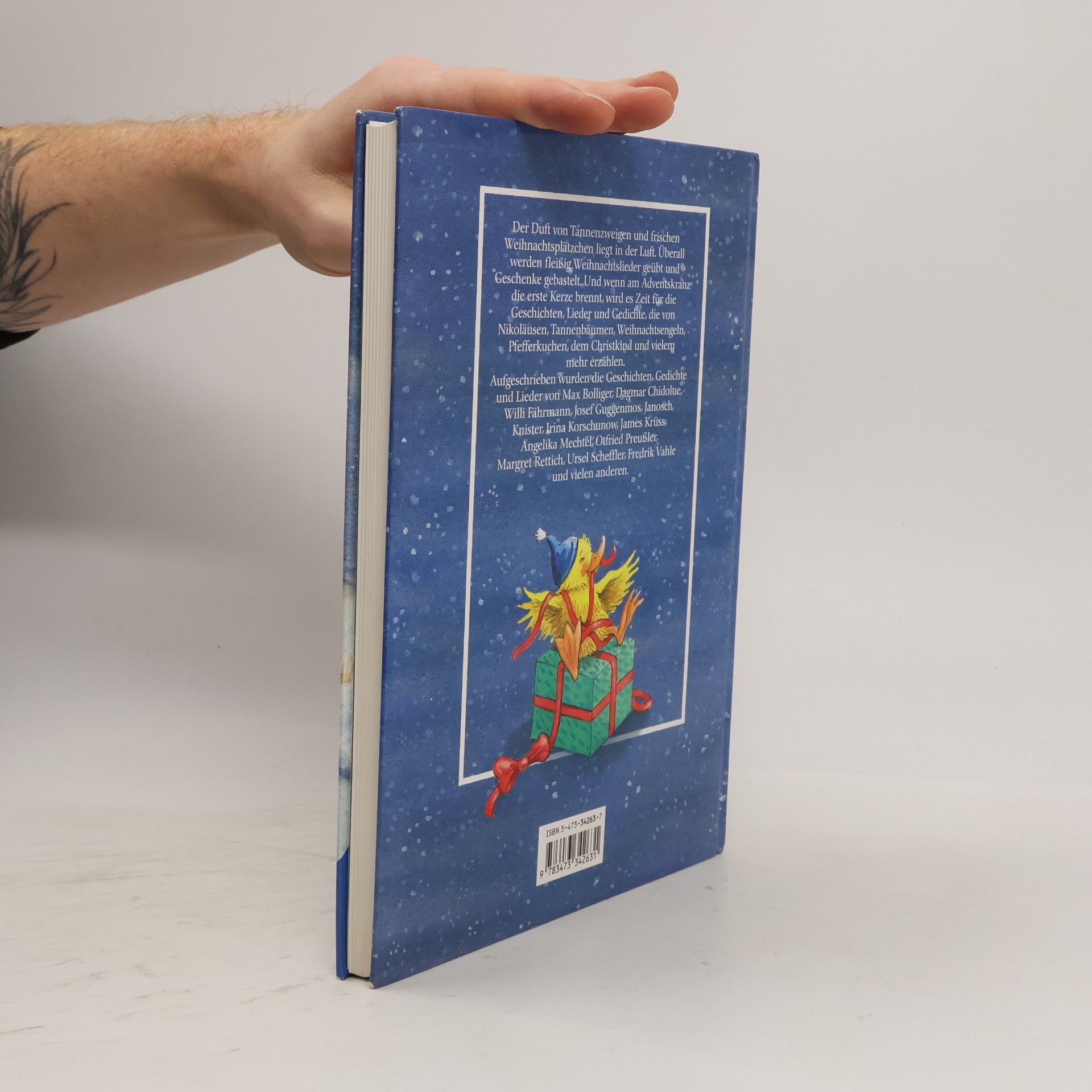 Das Ravensburger Buch der Advents- und Weihnachtsgeschichten