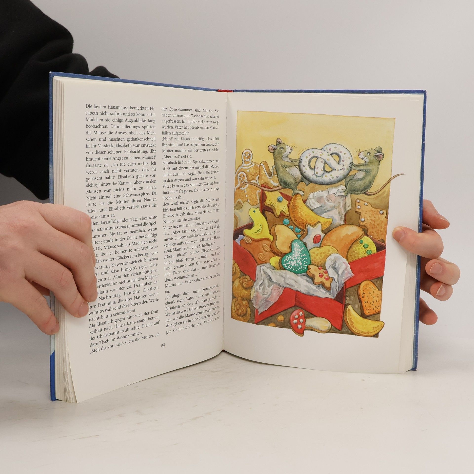 Das Ravensburger Buch der Advents- und Weihnachtsgeschichten