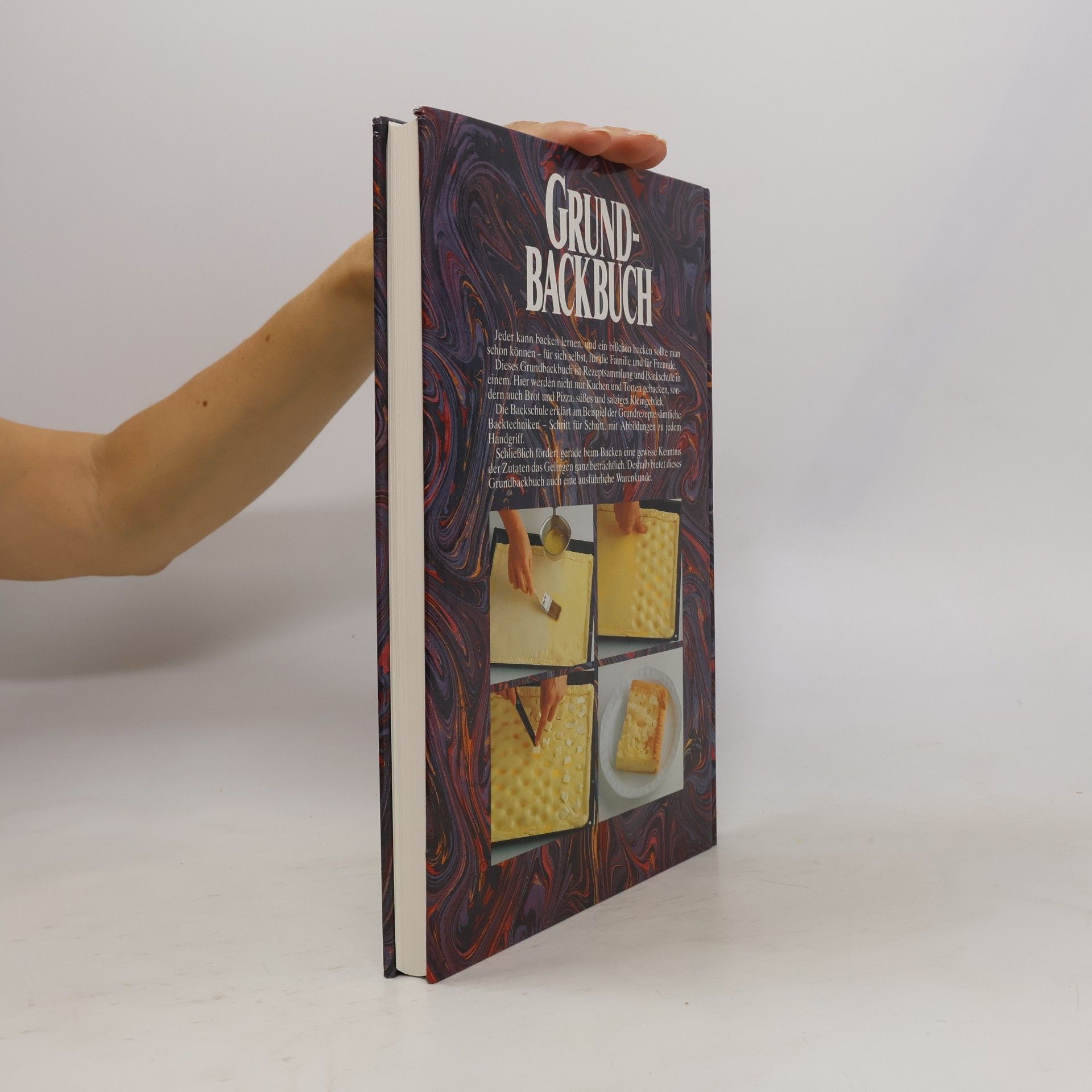 Eva-Maria Dammeier Grund Backbuch