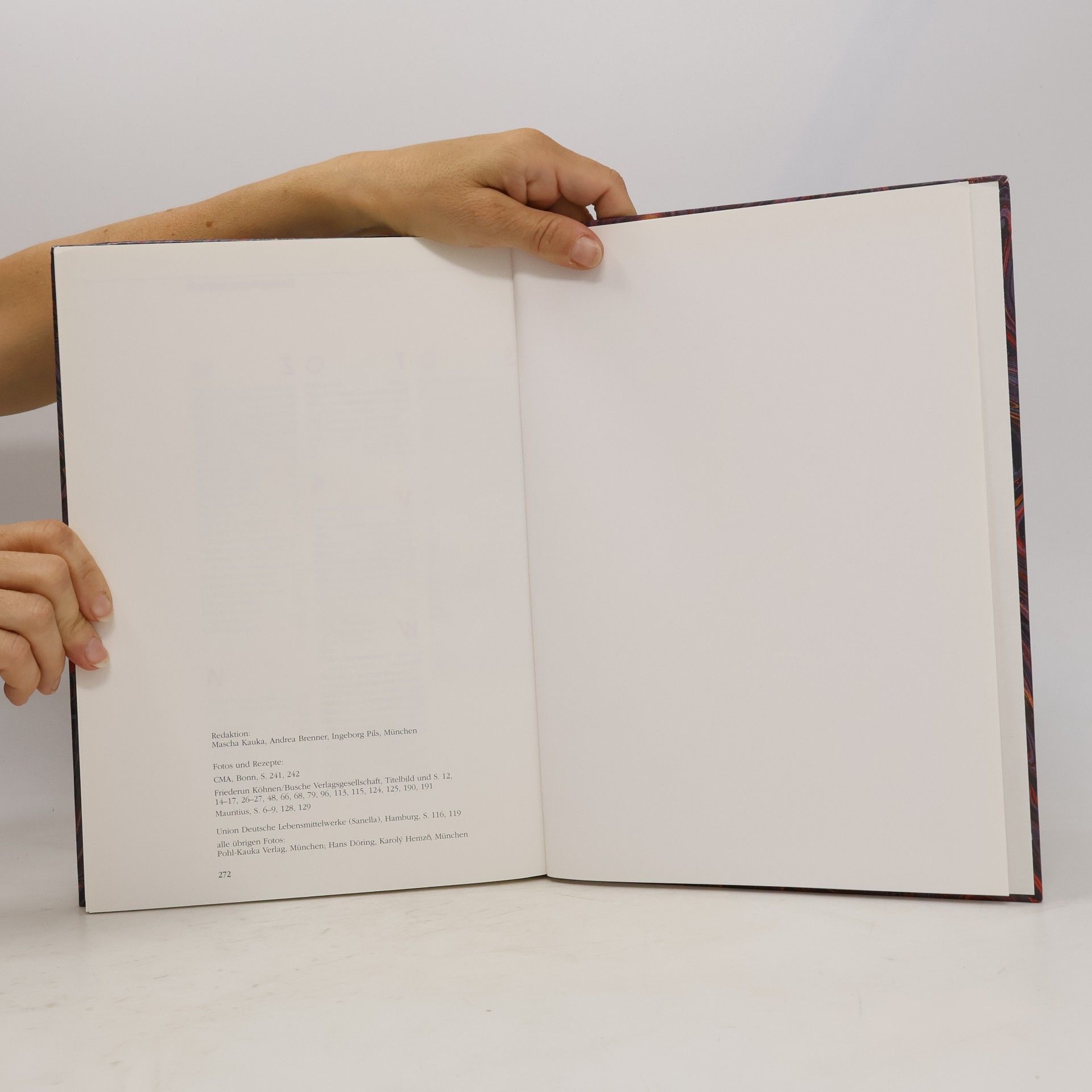 Eva-Maria Dammeier Grund Backbuch