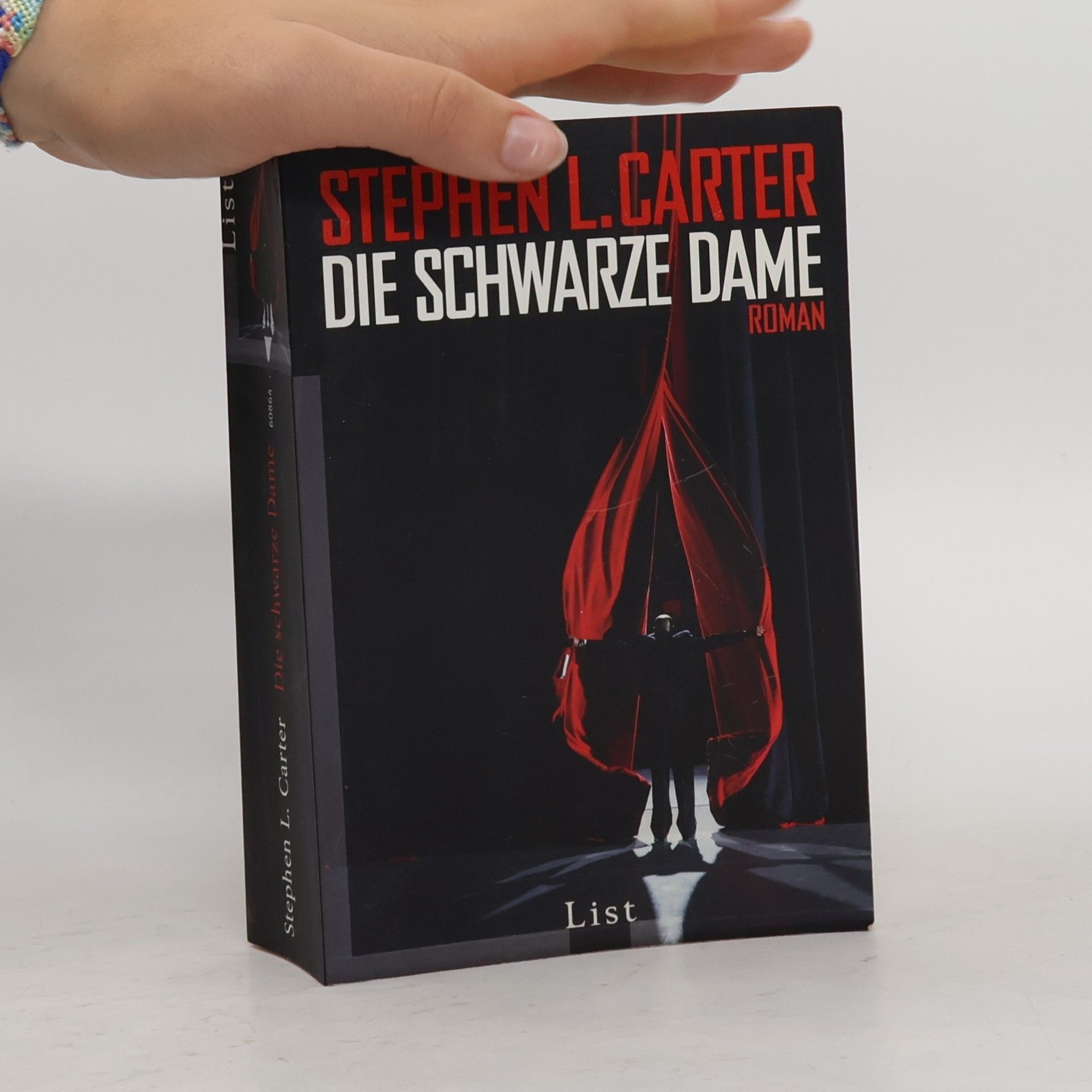 Stephen L. Carter Die schwarze Dame