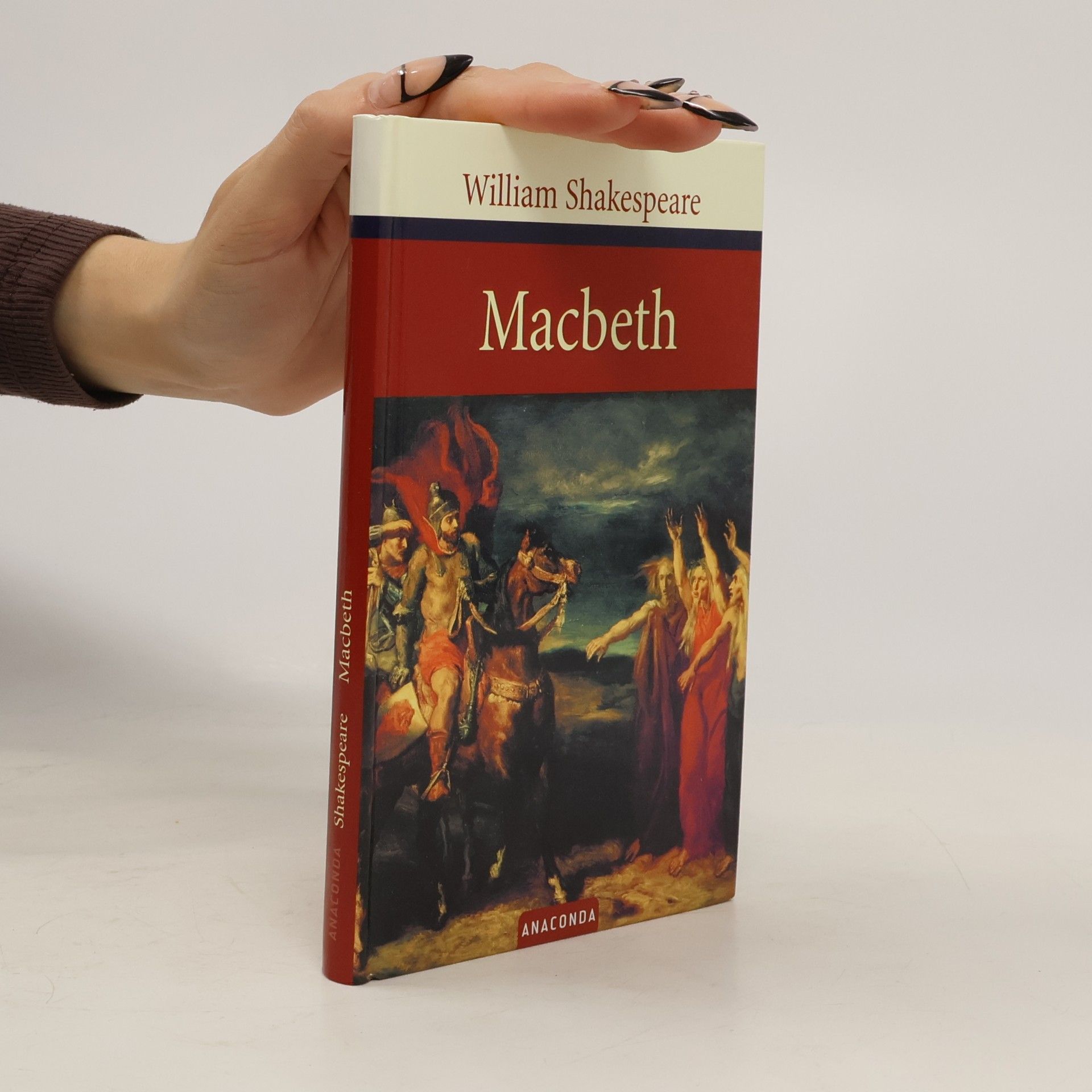 William Shakespeare Macbeth