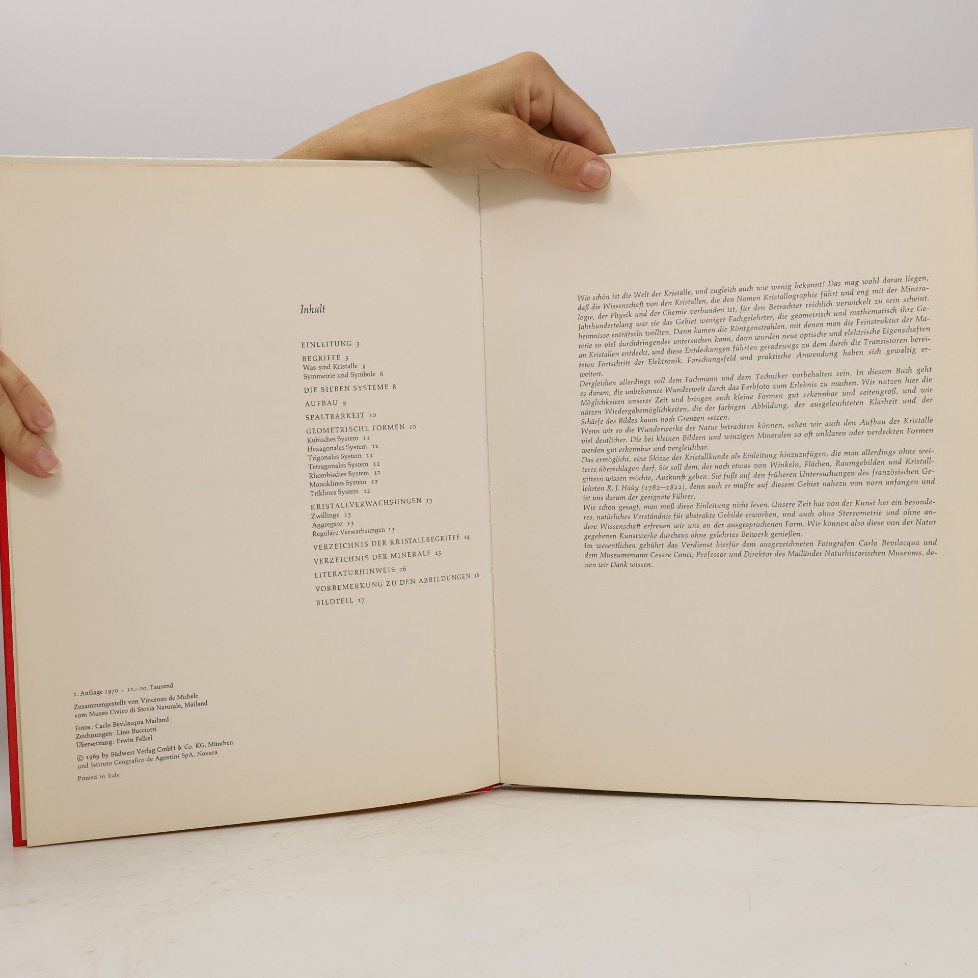 Collectif d'auteurs Kristalle