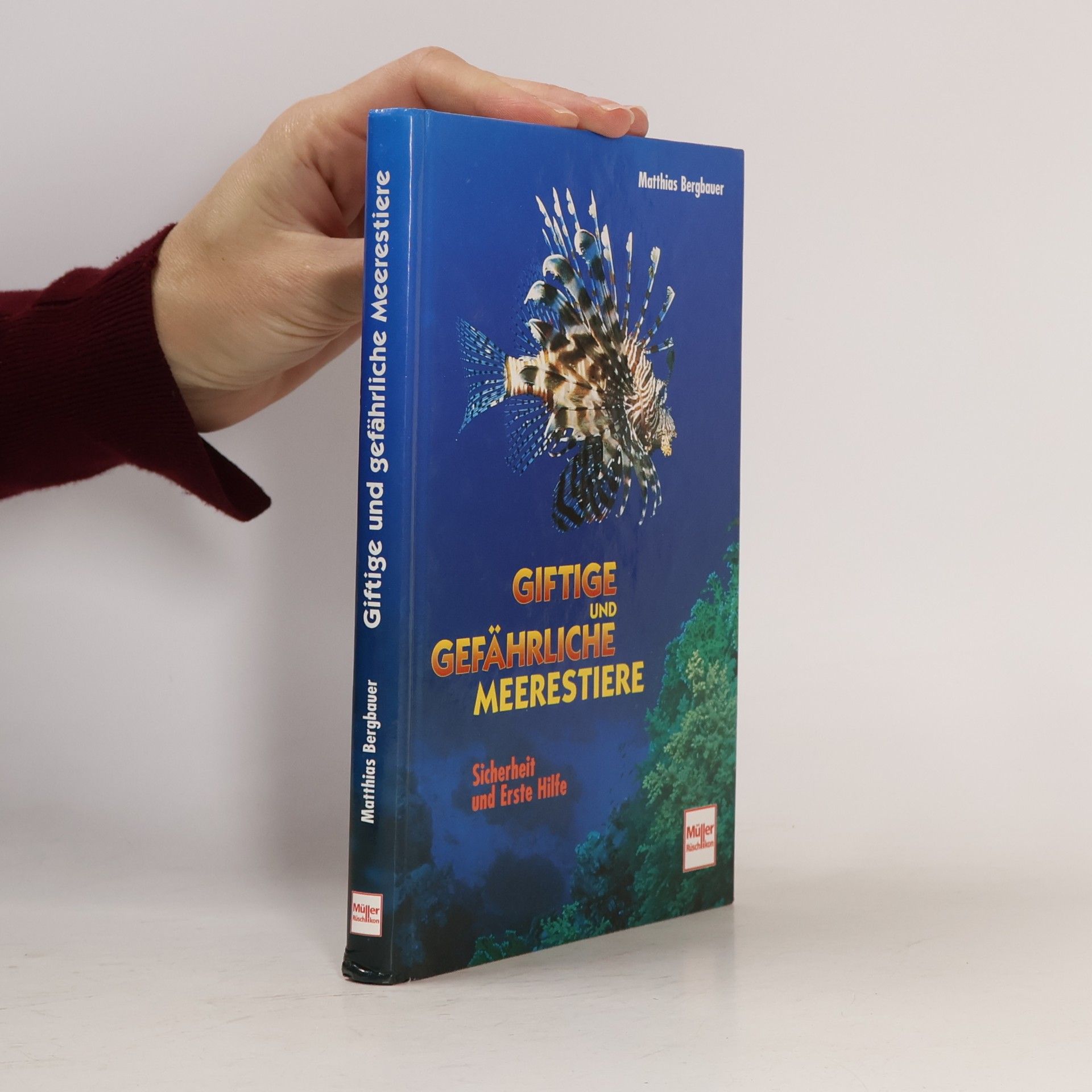 Giftige und gefährliche Meerestiere